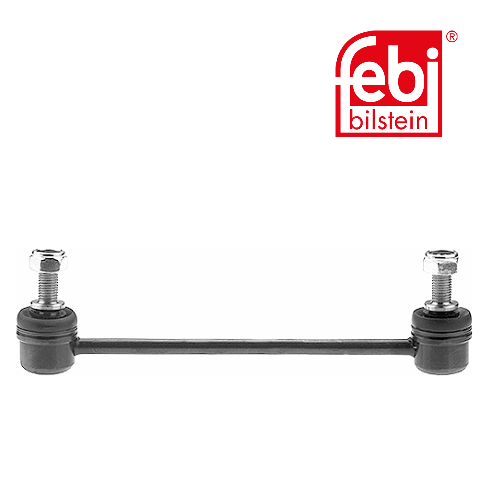 Febi Stabiliser Bar Link Coupling Rod Rear Right 19236