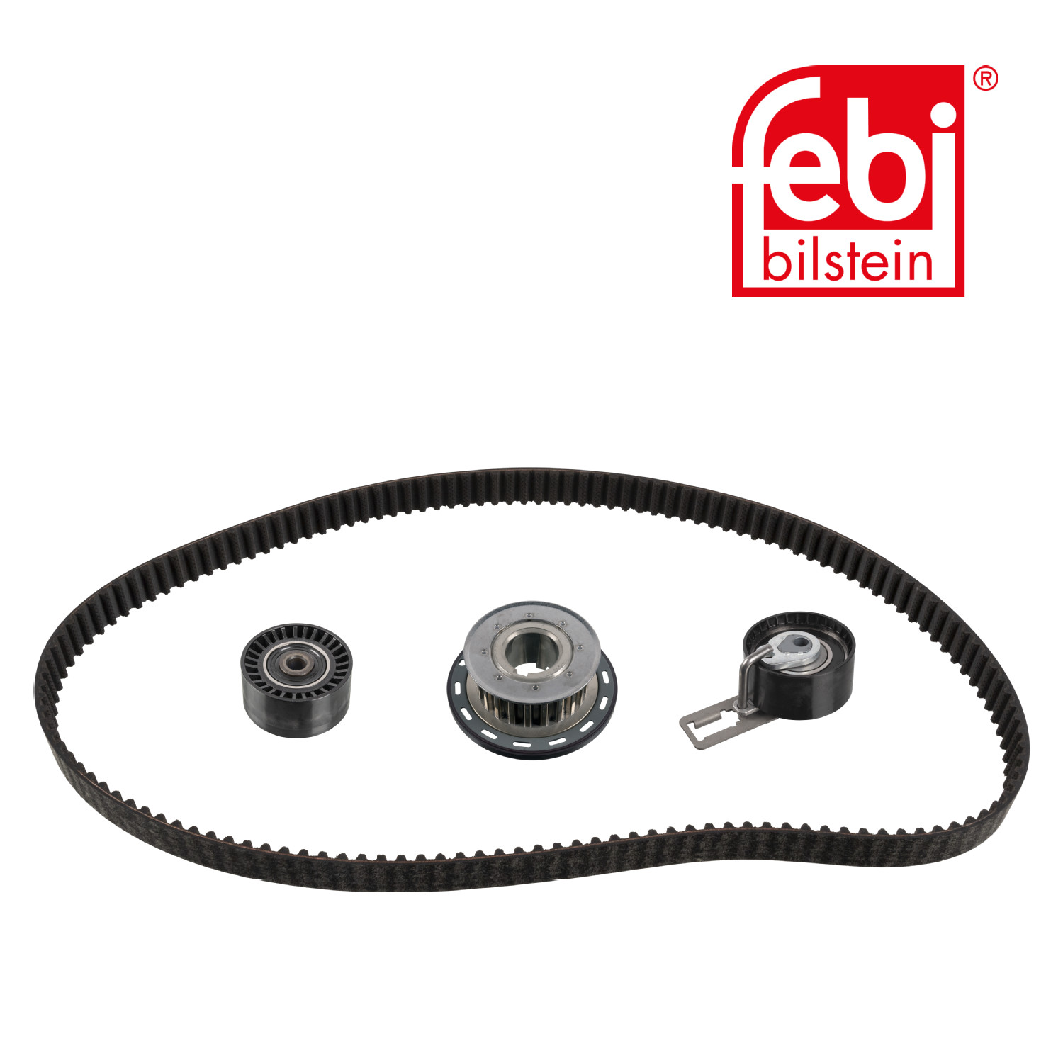 Febi Timing Belt Kit with Rollers 39205