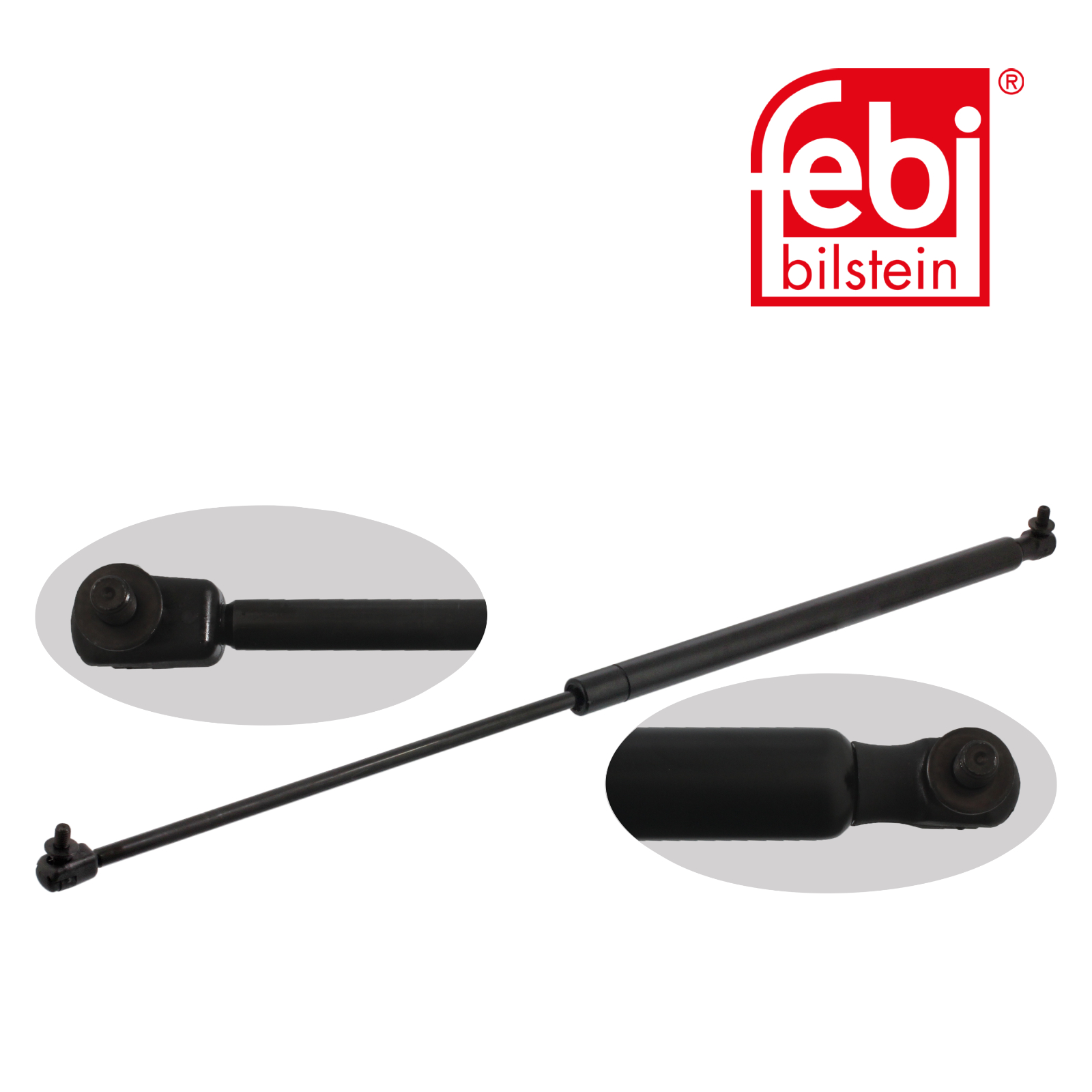 Febi Boot Gas Strut Lift Support Tailgate / Boot Lid Shock 38497
