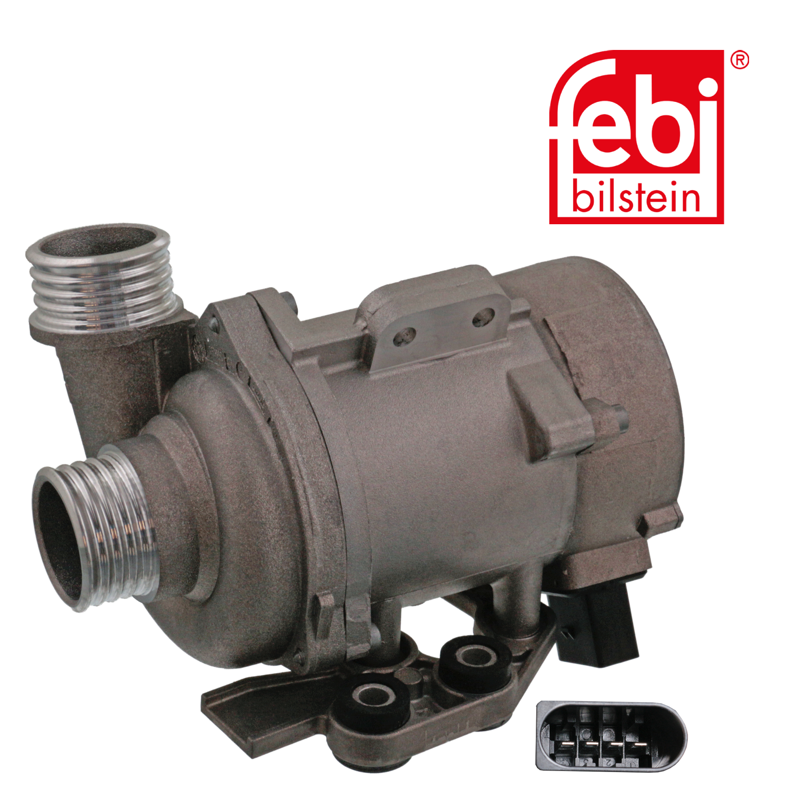 Febi Engine Cooling Water Pump 47160
