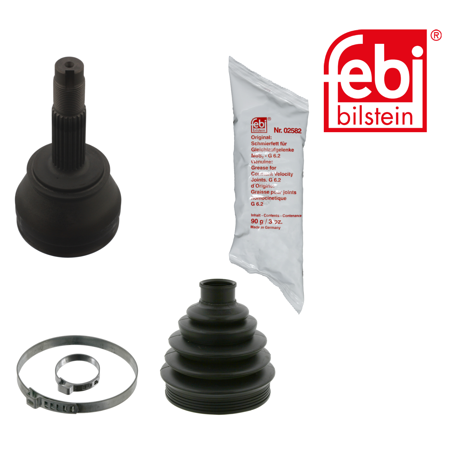 Febi Drive Shaft Joint Kit 33276