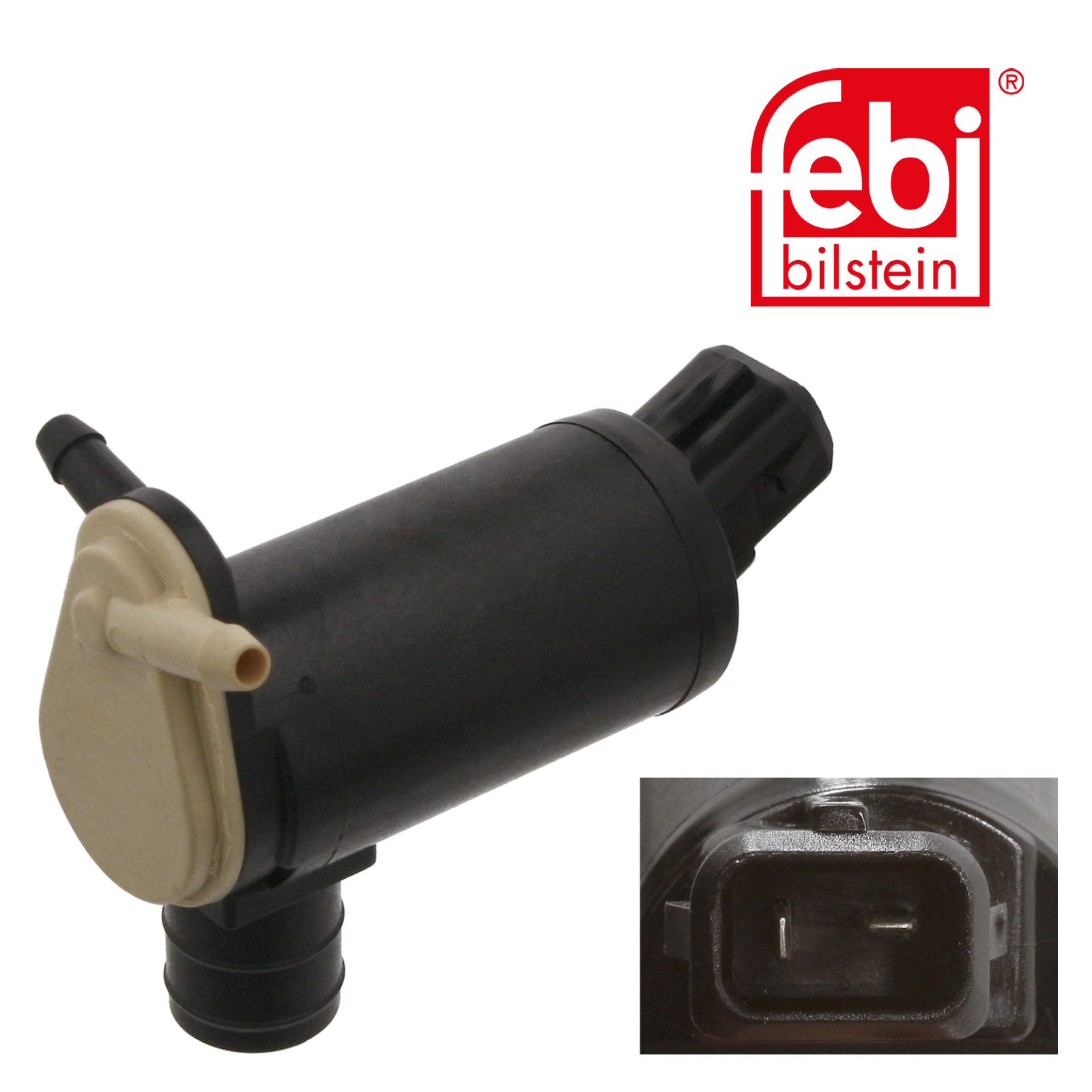 Febi Windscreen Washer Pump 06084