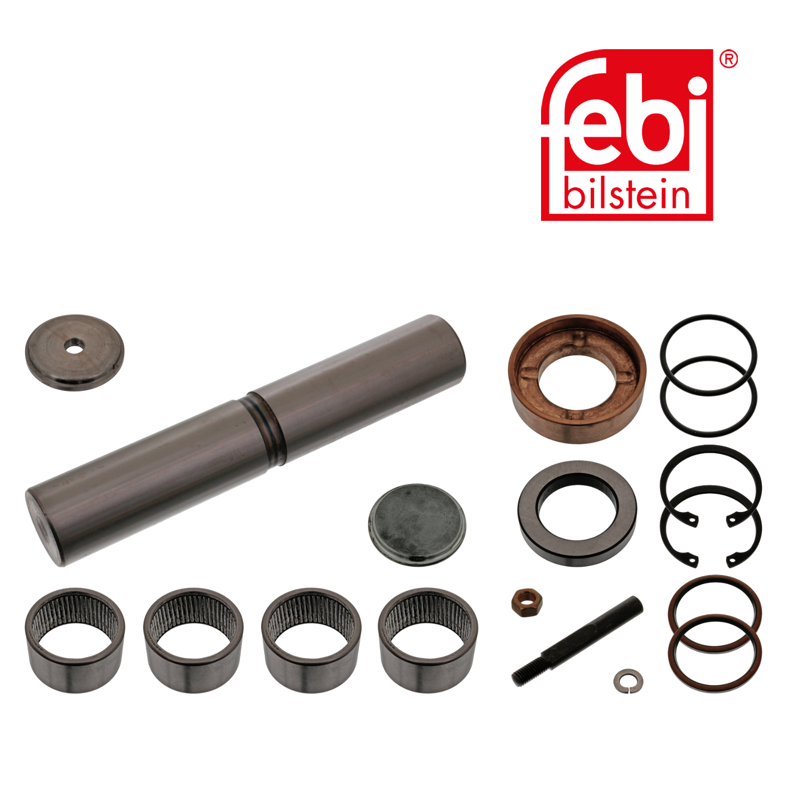 Febi Kingpin Repair Kit 38mm OD 08511