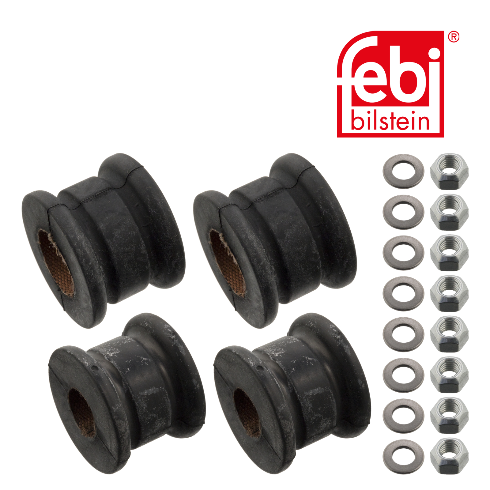 Febi Stabiliser Bar Mounting Kit ID Front 101707