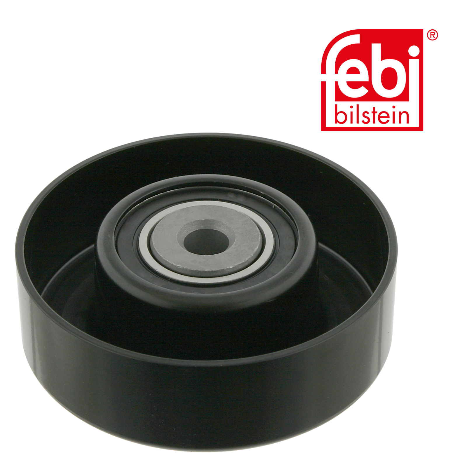 Febi V-Ribbed Belt Deflection/Guide Pulley 27541