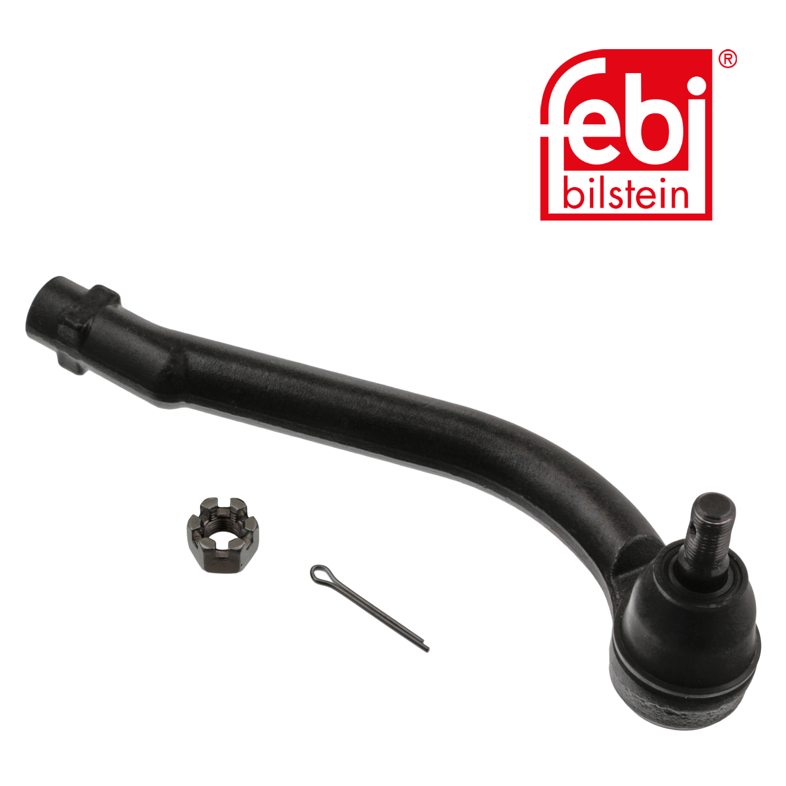Febi Steering Tie Rod End Ball Joint Front Right 41920