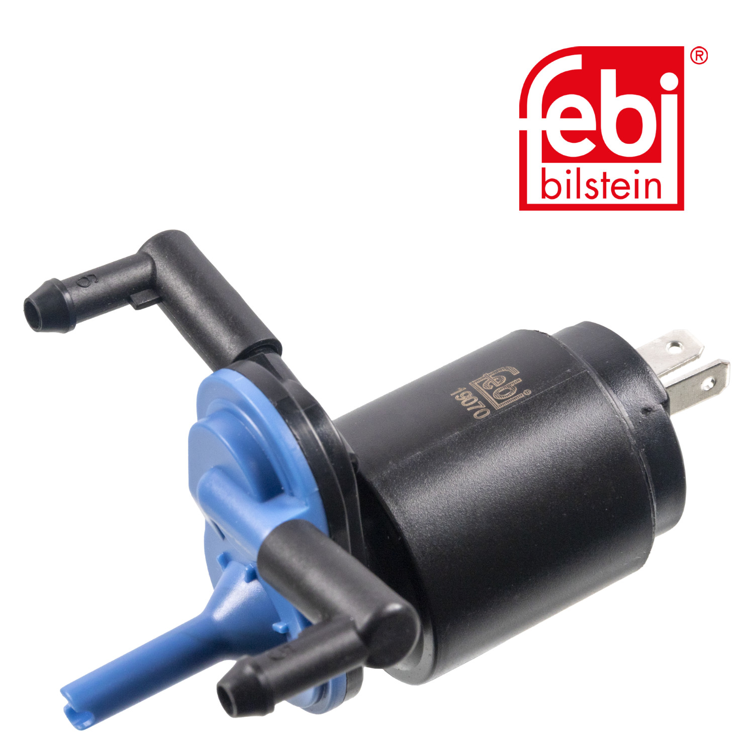 Febi Windscreen Washer Pump 19070