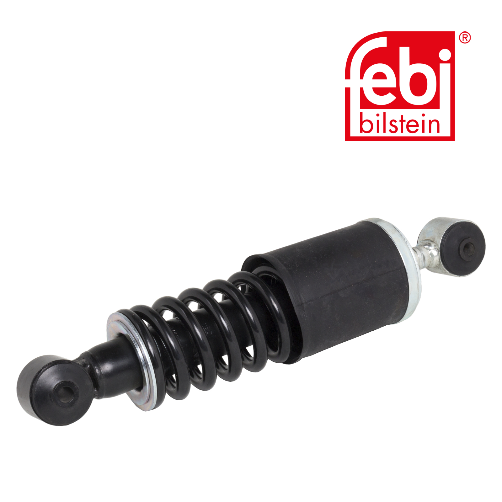 Febi Cab Suspension Shock Absorber Front 24420