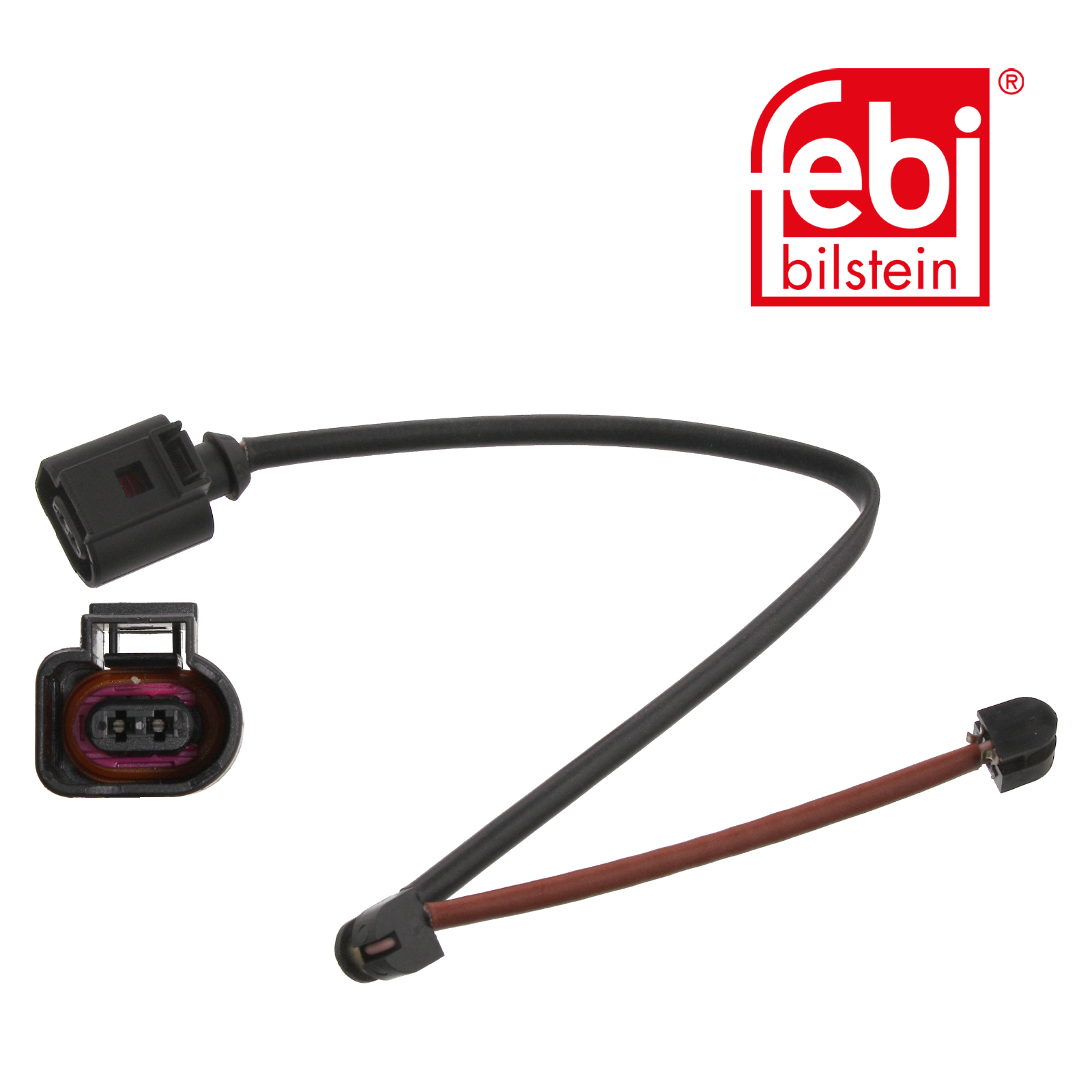 Febi Brake Pad Wear Sensor Front Right 34500