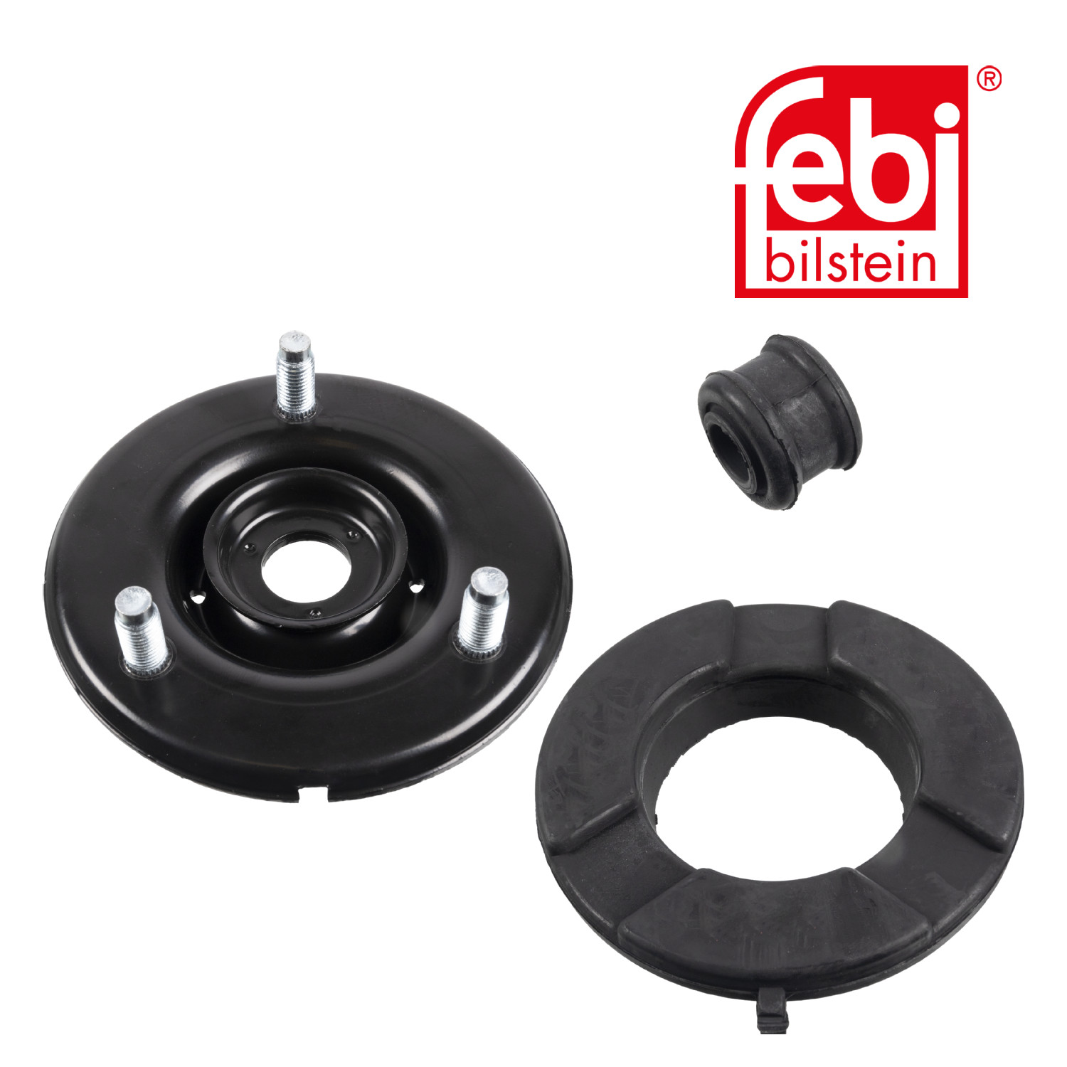 Febi Front Right Suspension Strut Support Mount 107281