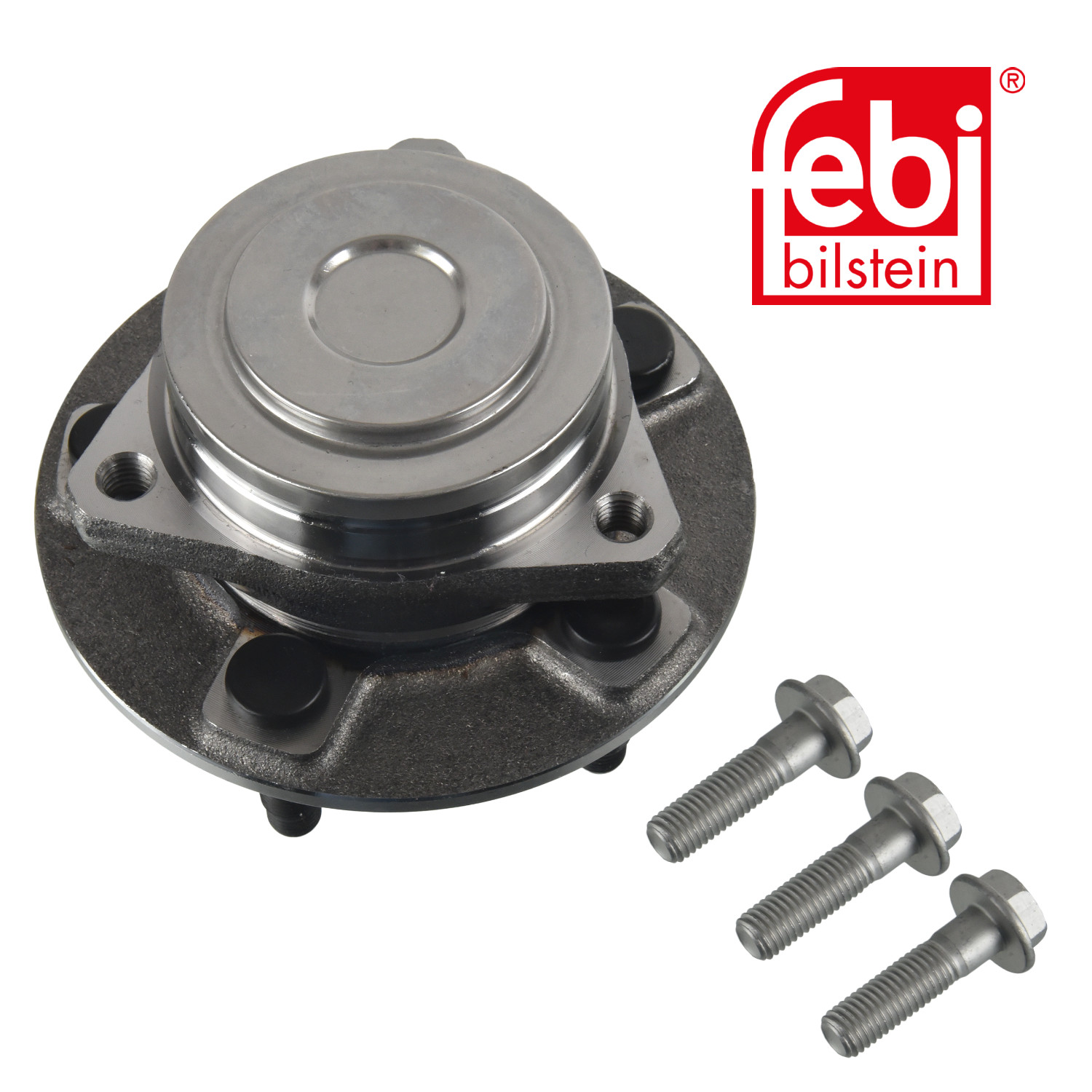 Febi Wheel Bearing Kit Rear 91mm 180128