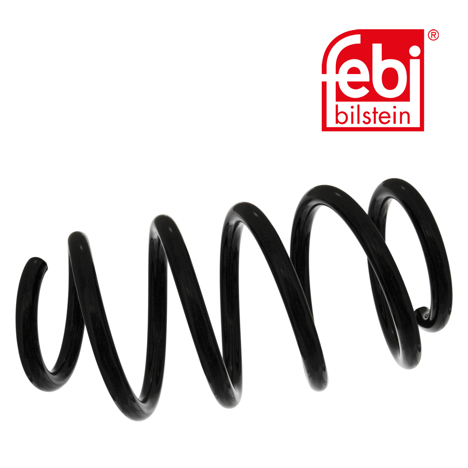 Febi Rear Suspension Coil Spring 46870