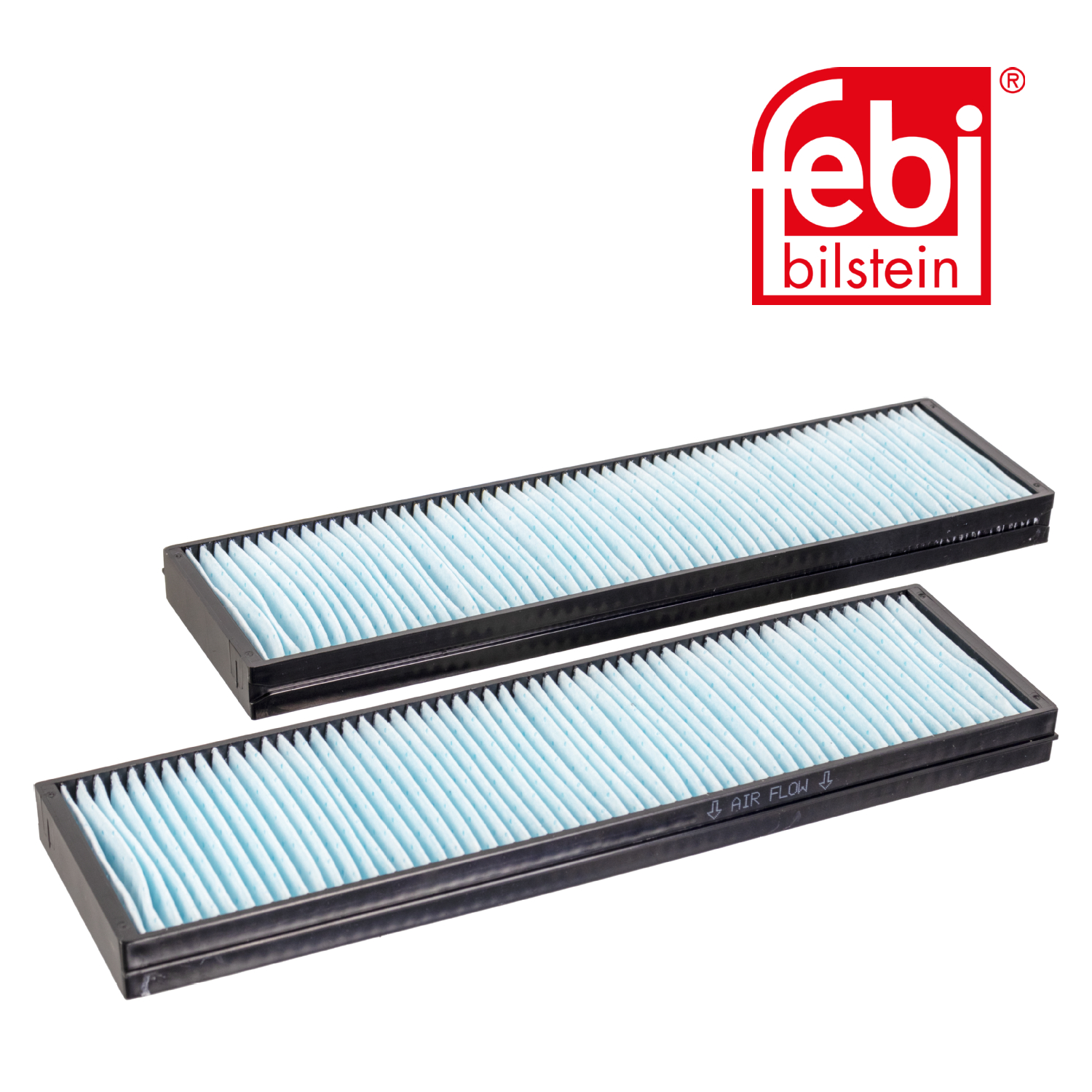 Febi Cabin Air Filter Set Wide High 34313