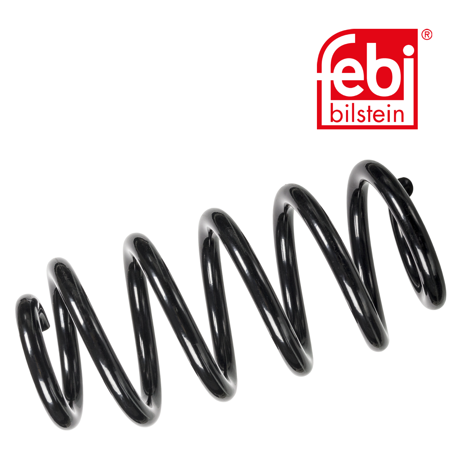 Febi Front Suspension Coil Spring 47257