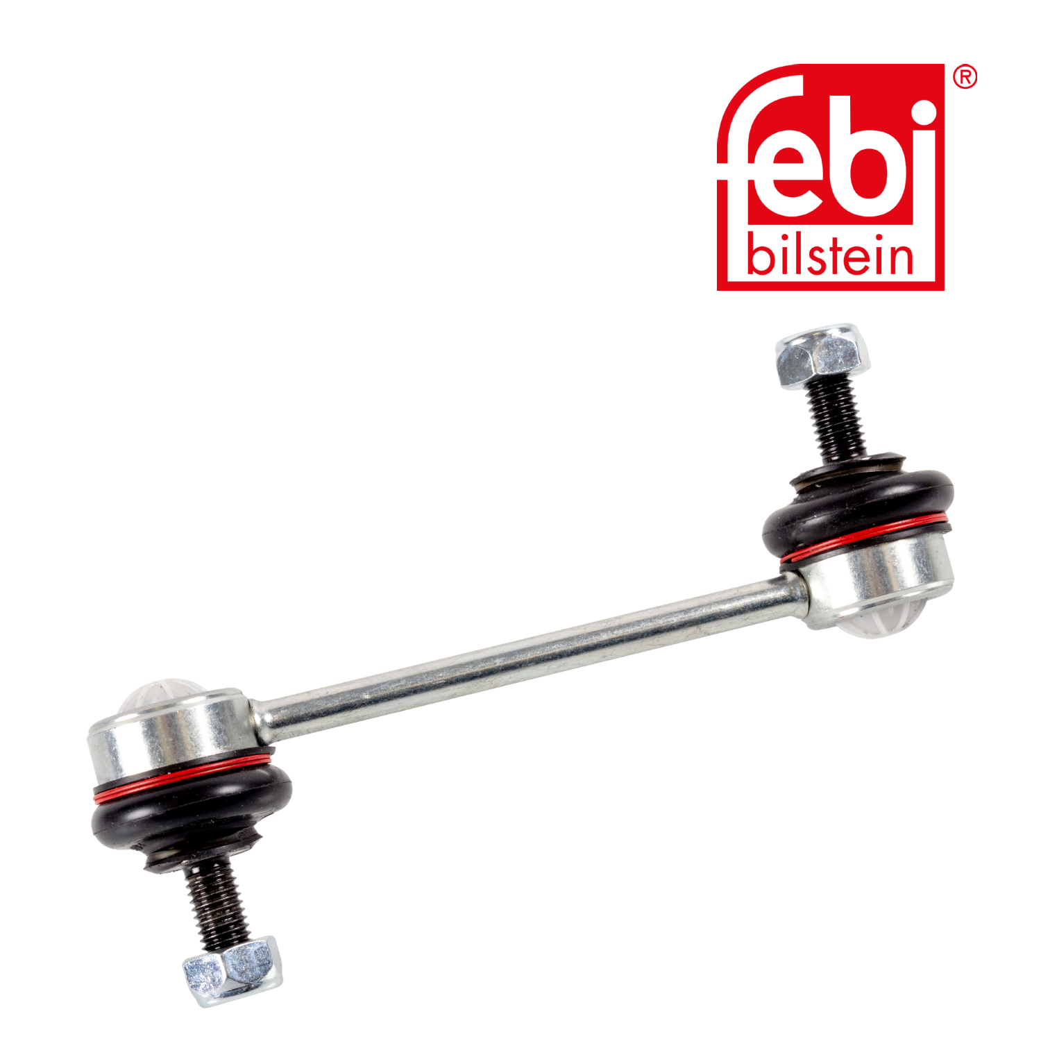 Febi Stabiliser Bar Link Coupling Rod Rear Right 27489