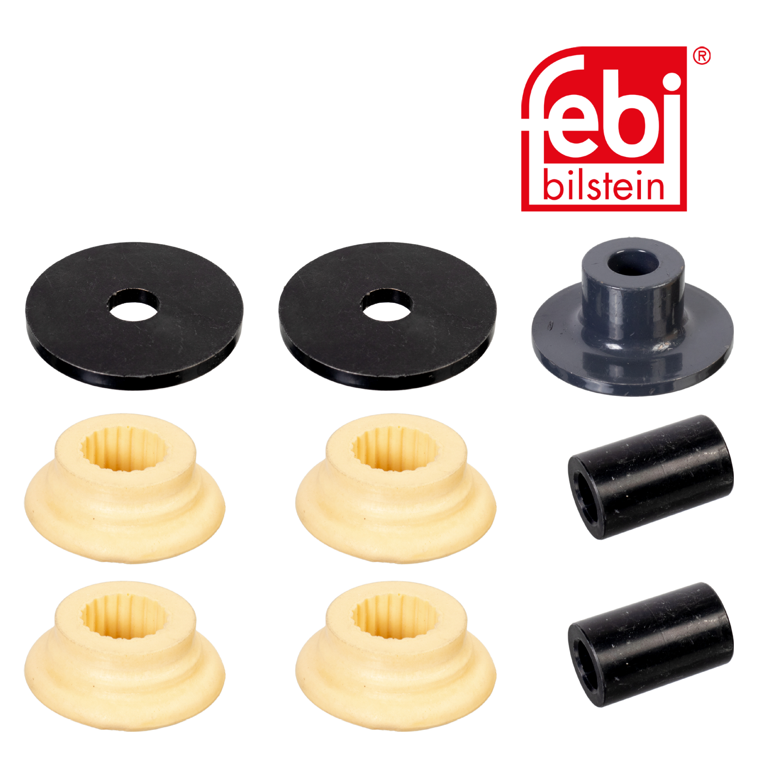 Febi Driver Cab Suspension Repair Kit 175772