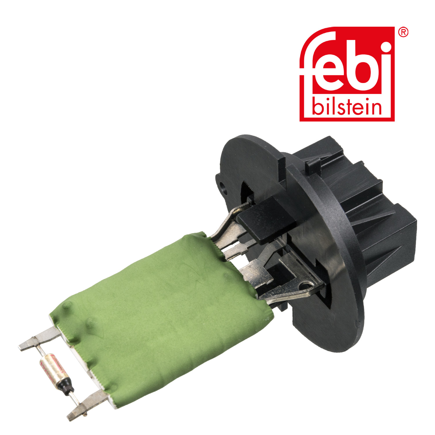 Febi Heater Blower Resistor 180671