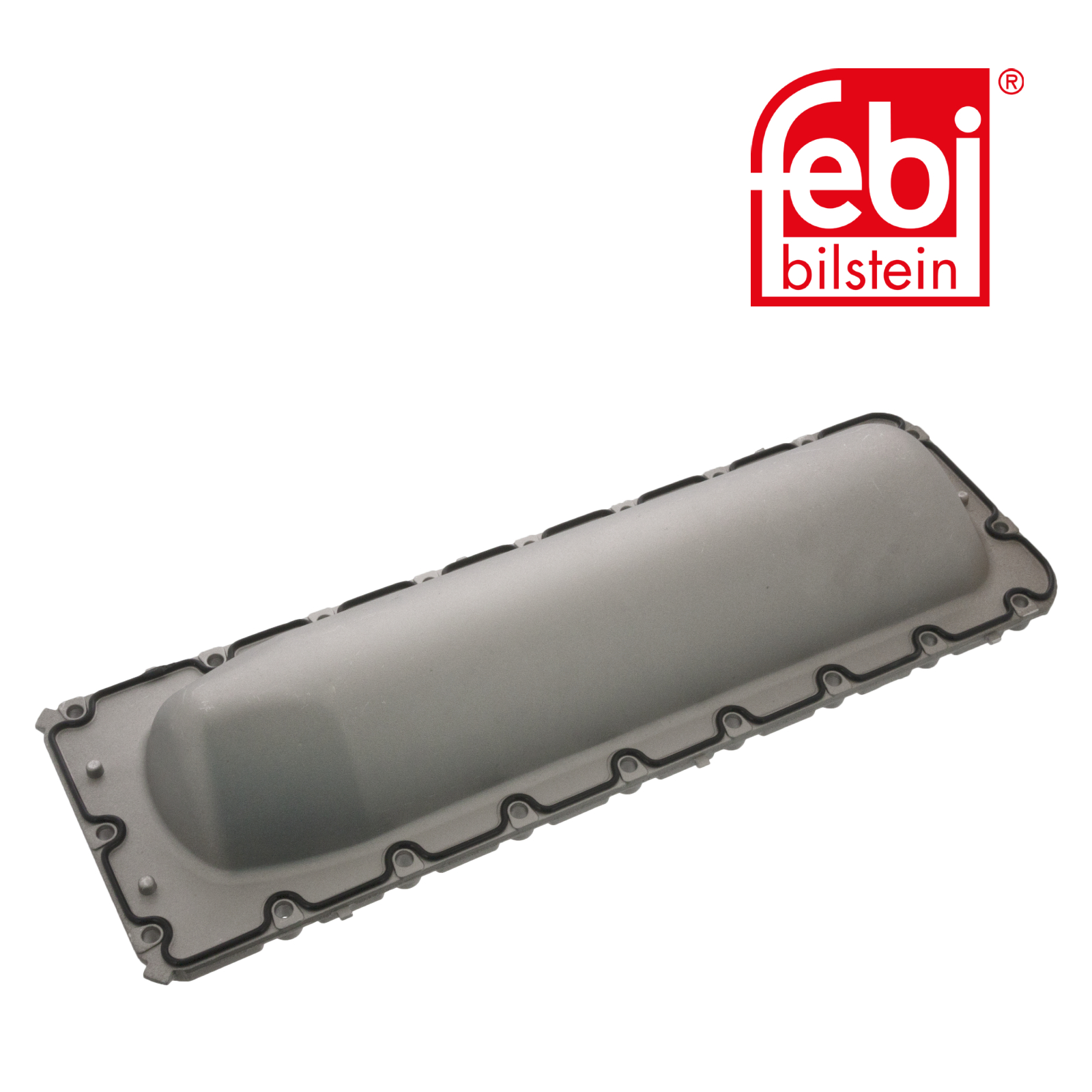 Febi Crankcase Housing Cover Aluminium 46051