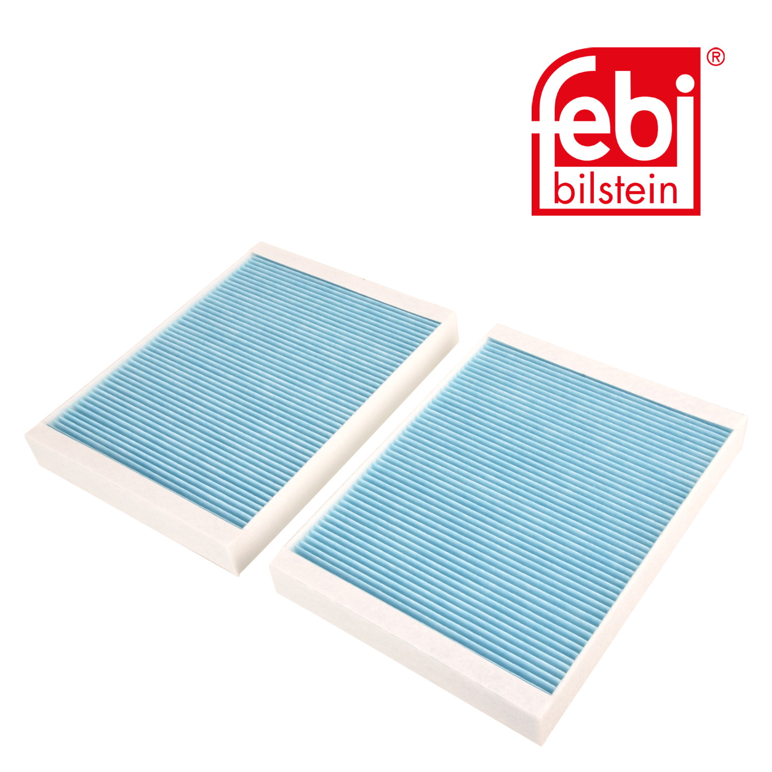 Febi Cabin Air Filter Set Wide High 12263