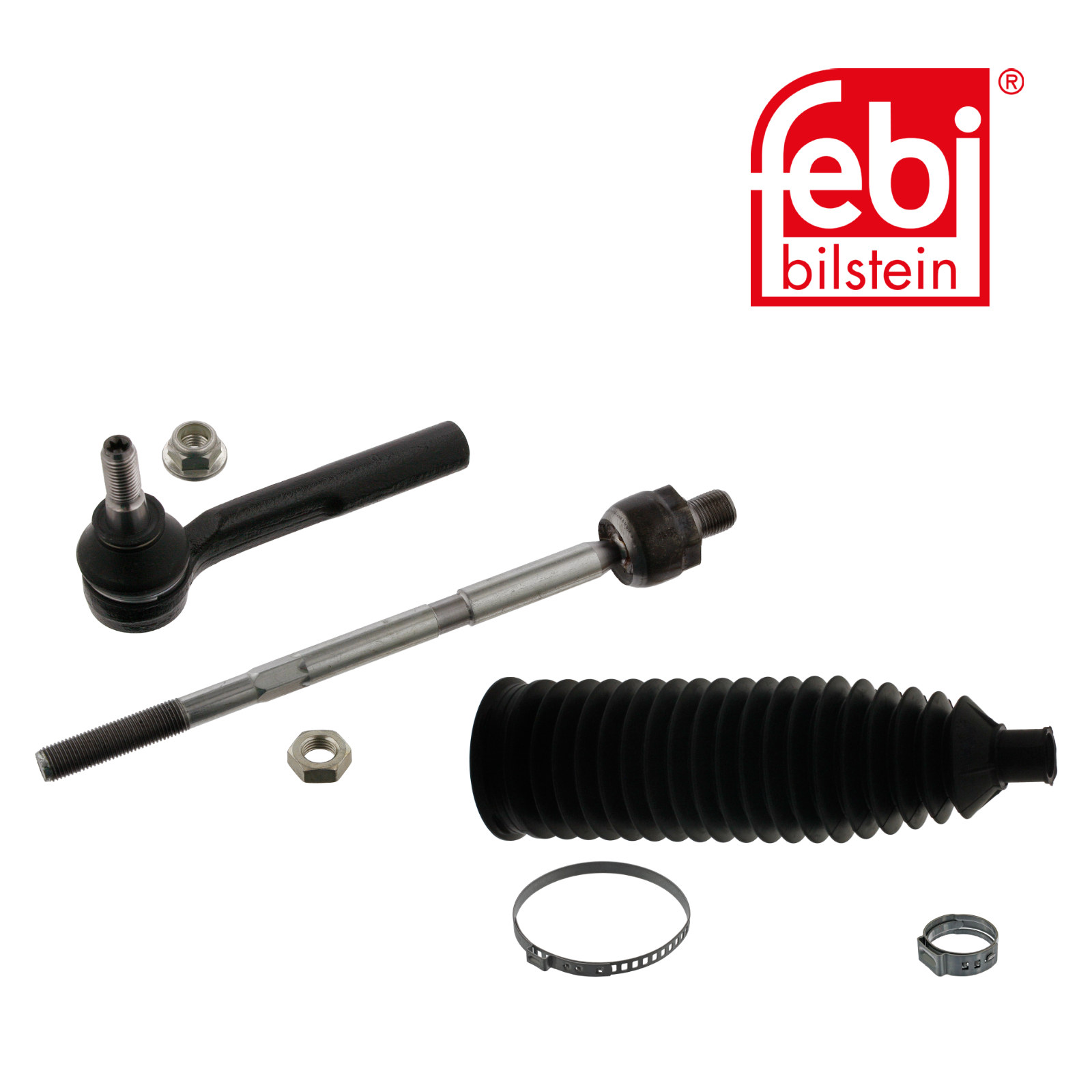 Febi Inner Rack End Right Joint Front Left 43731