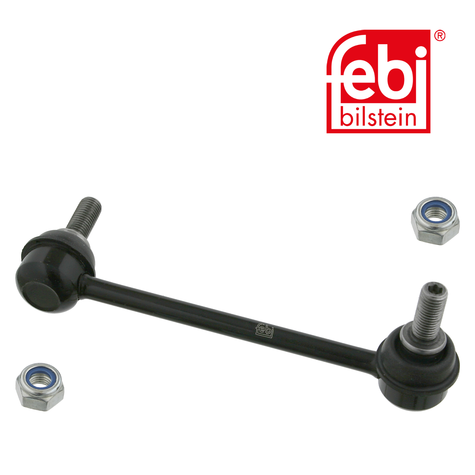 Febi Stabiliser Bar Link Coupling Rod Front Left 24962