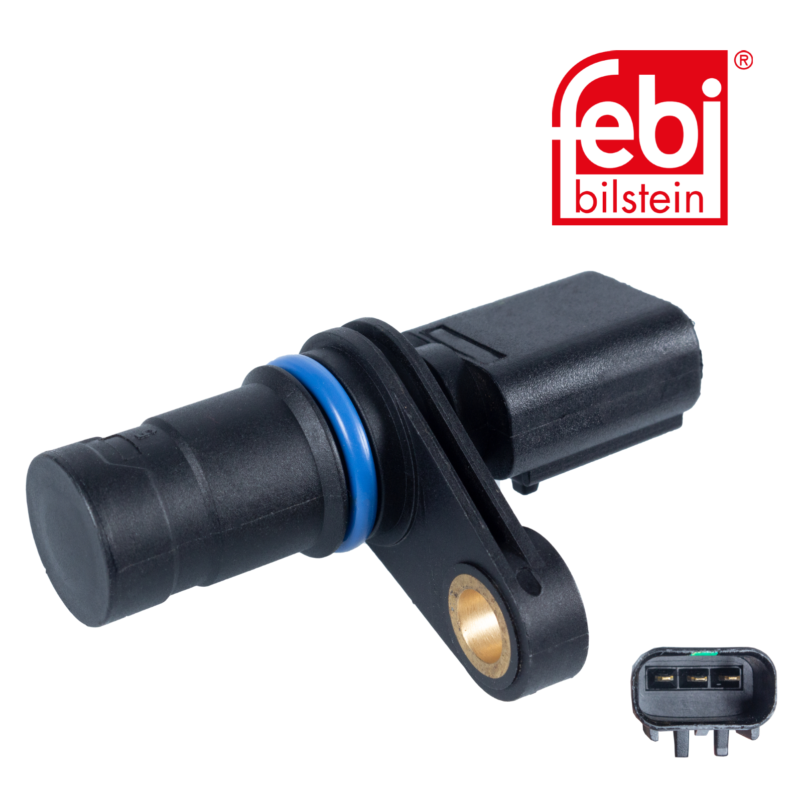 Febi Crankshaft Position Sensor 106821