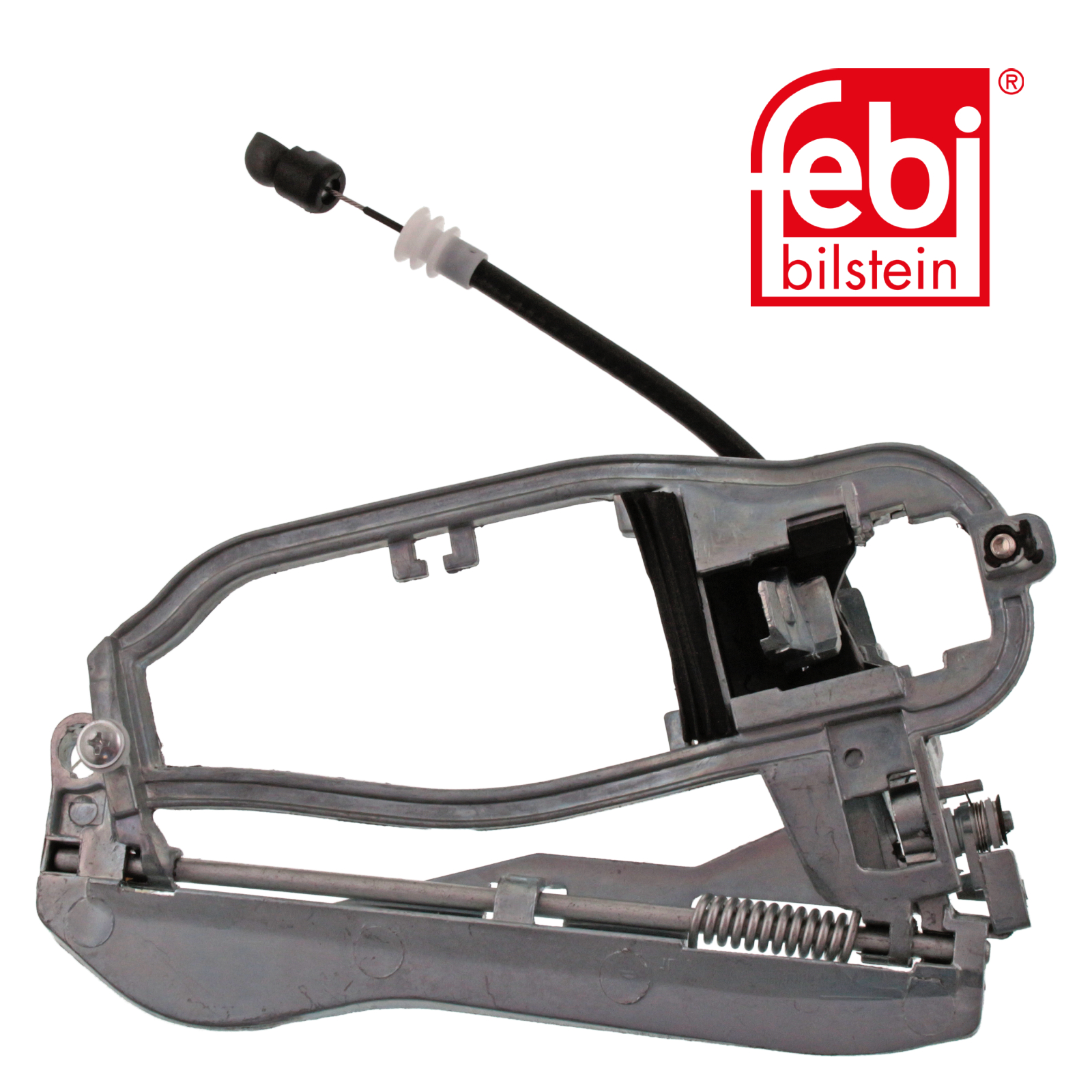 Febi Exterior Door Handle Frame Right Rear 48364