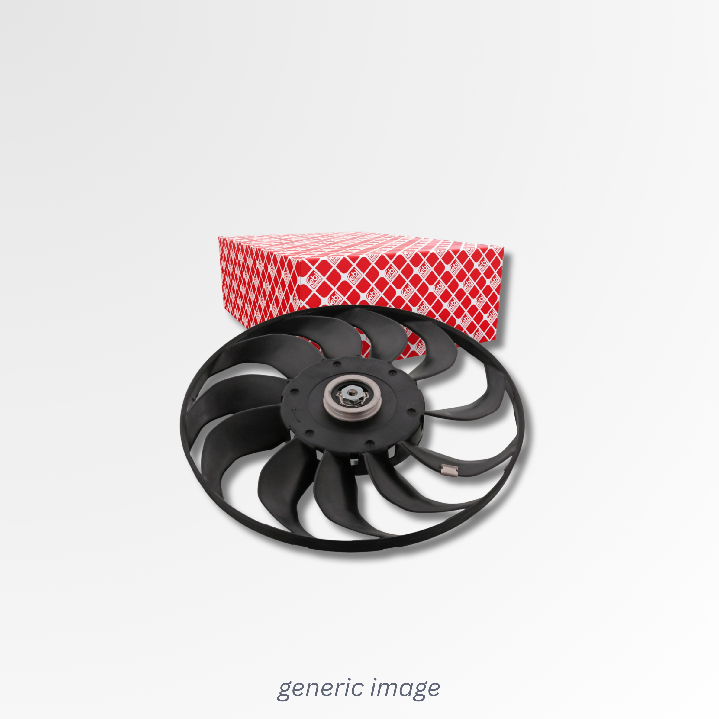 Febi Engine Cooling Fan 1001539