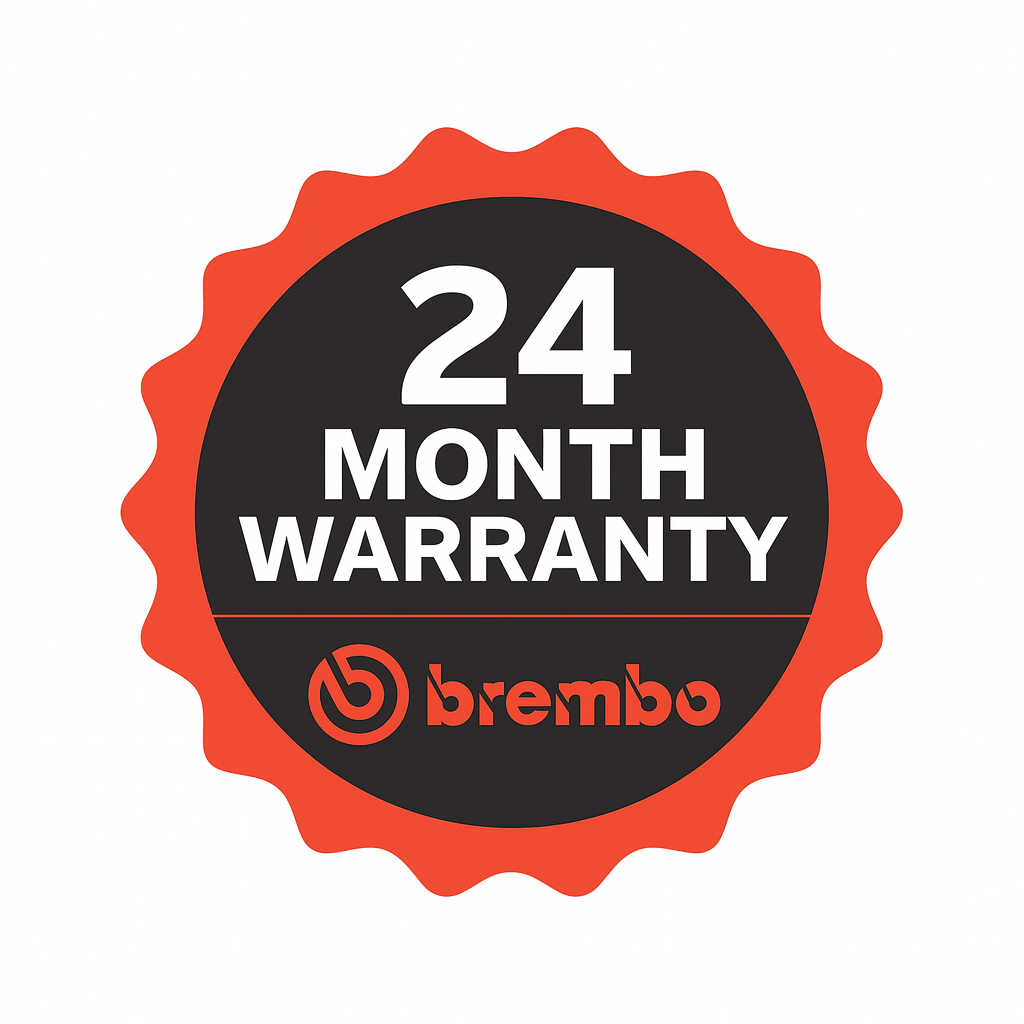 Brembo 2 x Brake Pad Wear Sensor Front fits Audi A8 D2 2001-2002 6.0