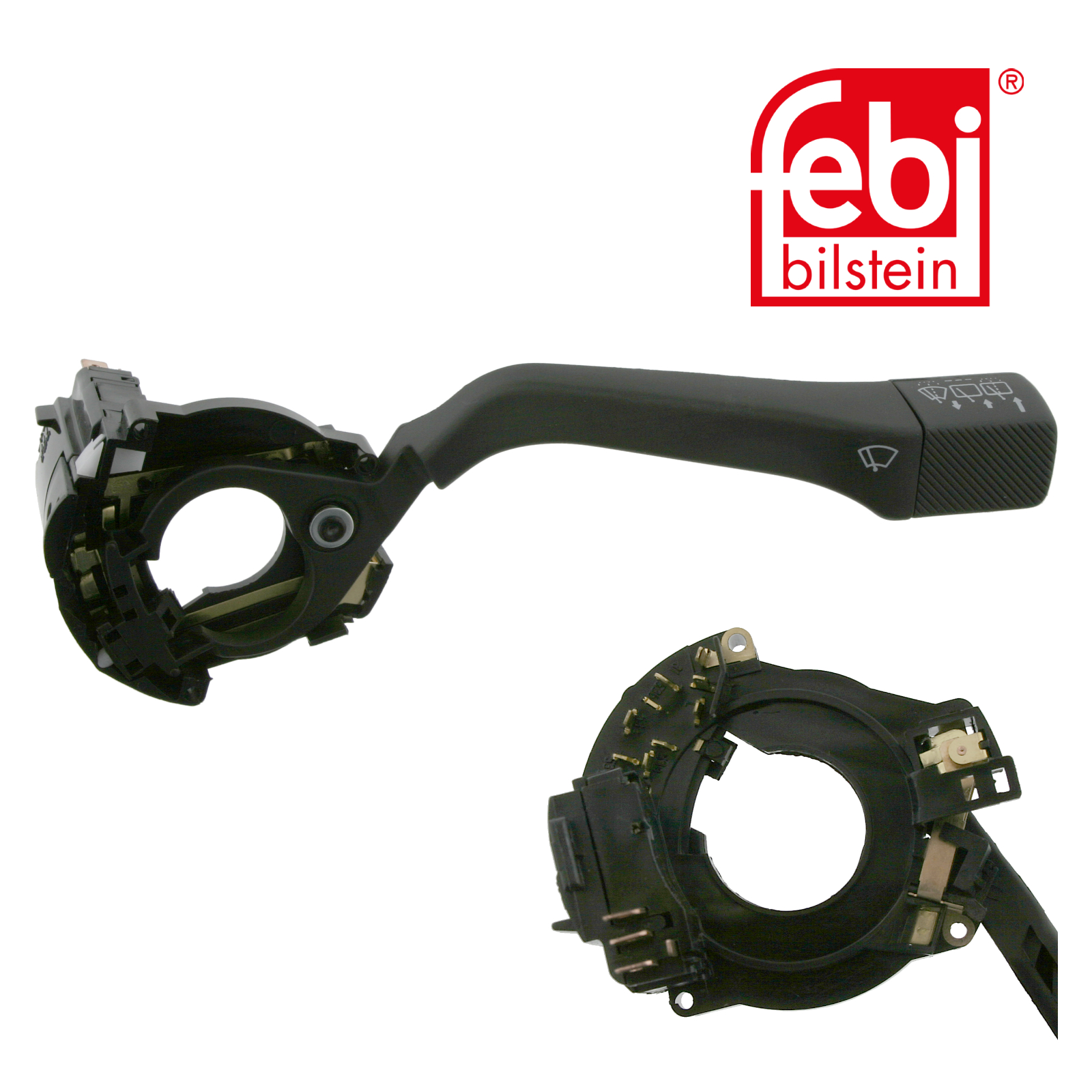 Febi Steering Column Switch Connectors 17924