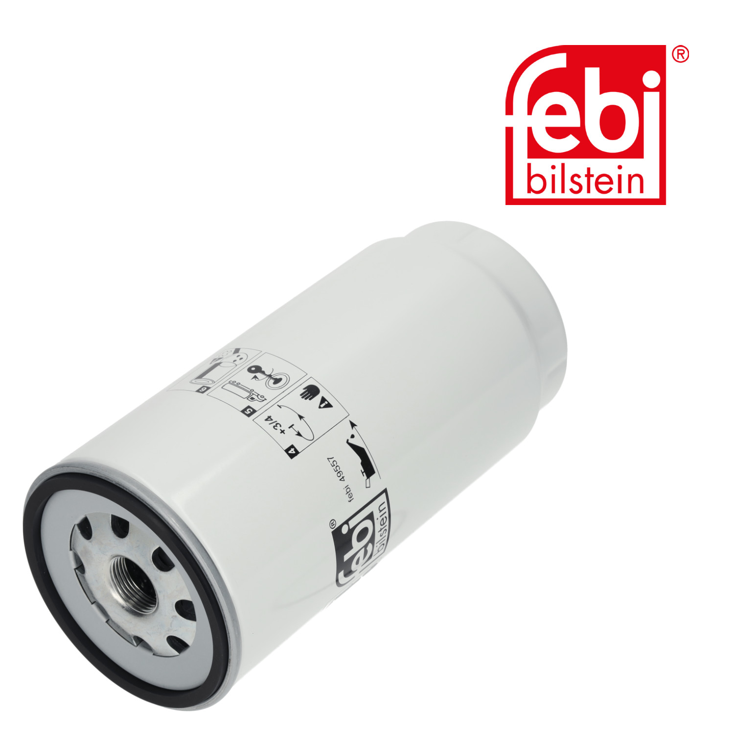 Febi Fuel Filter Element 49557