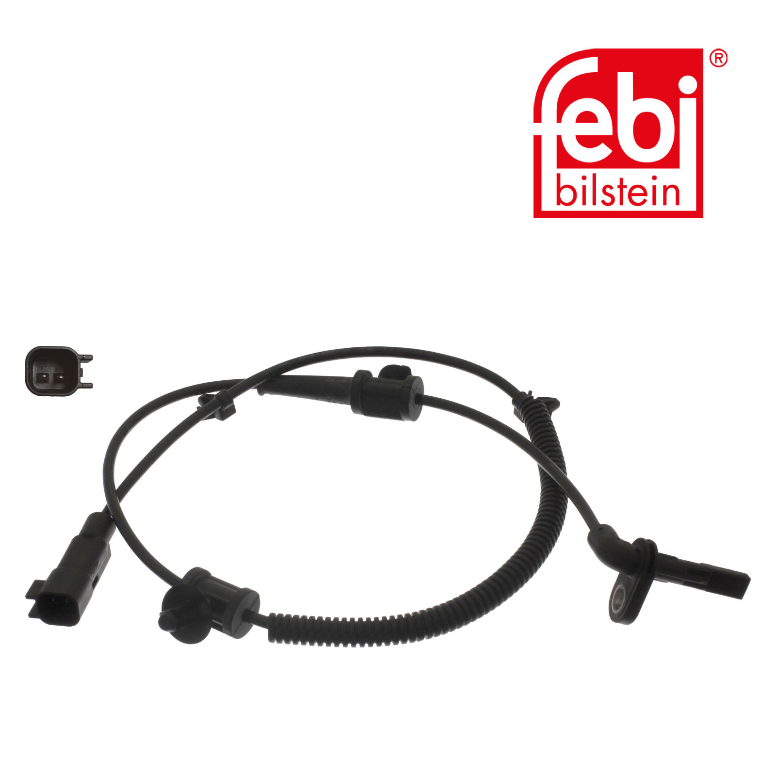 Febi ABS Wheel Speed Sensor Rear Right 40475