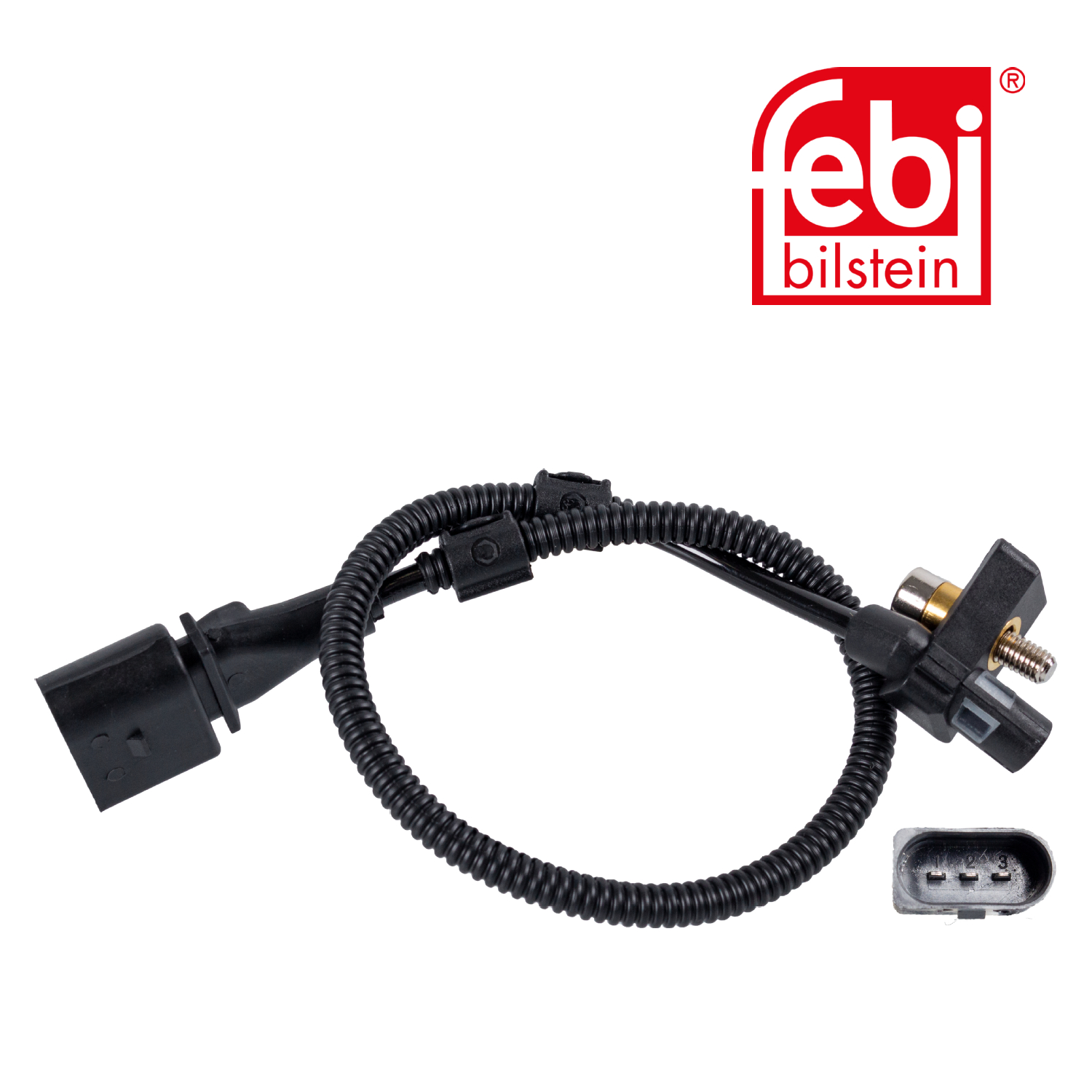 Febi Crankshaft Position Sensor 176205