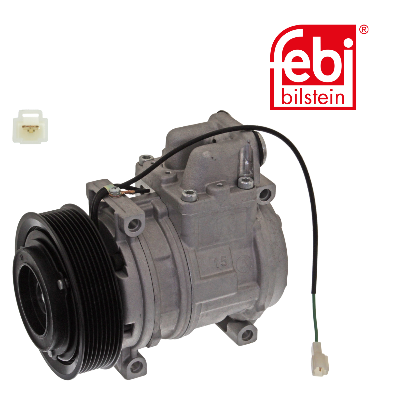 Febi Air Conditioning Compressor 44849