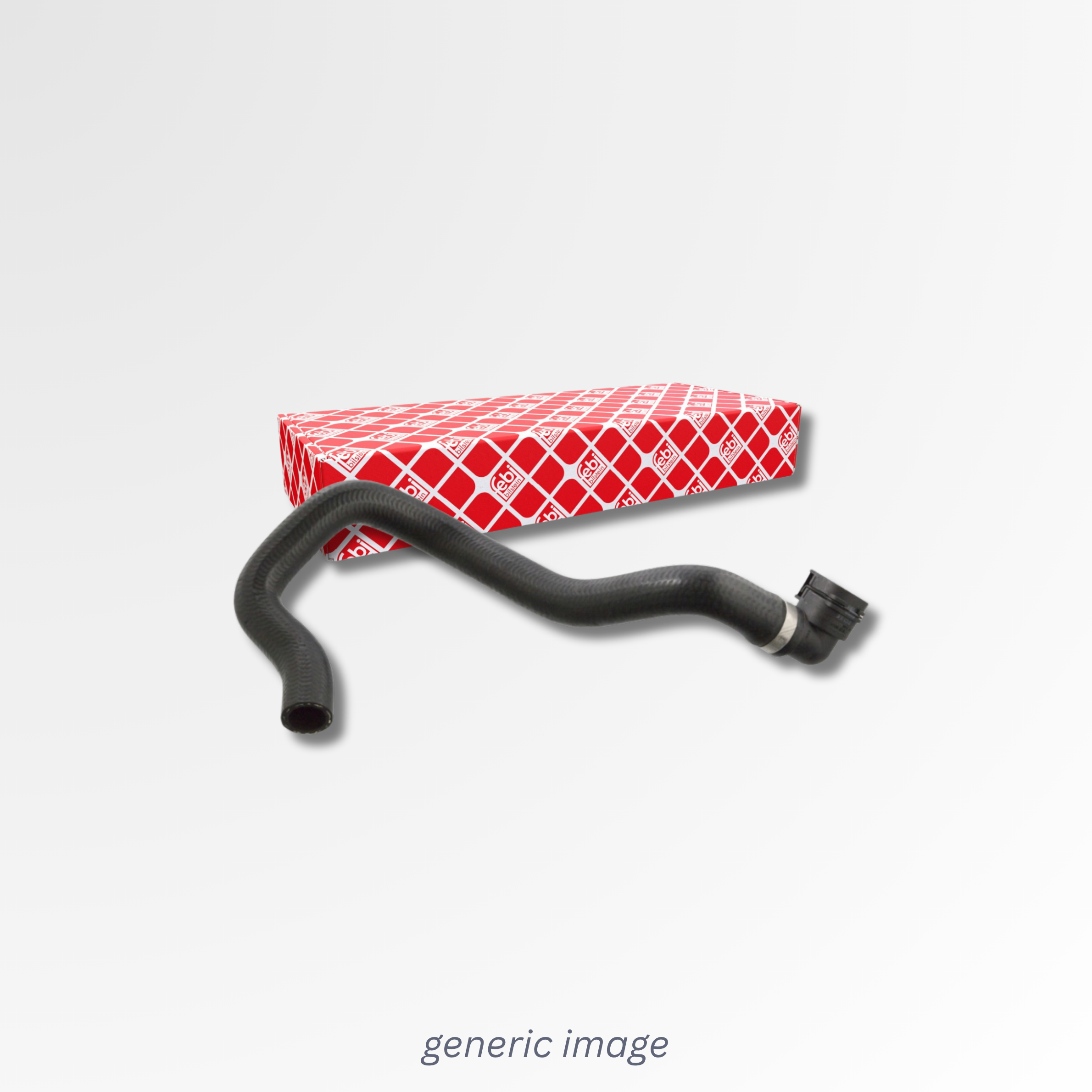 Febi Power Steering Hydraulic Hose 100732