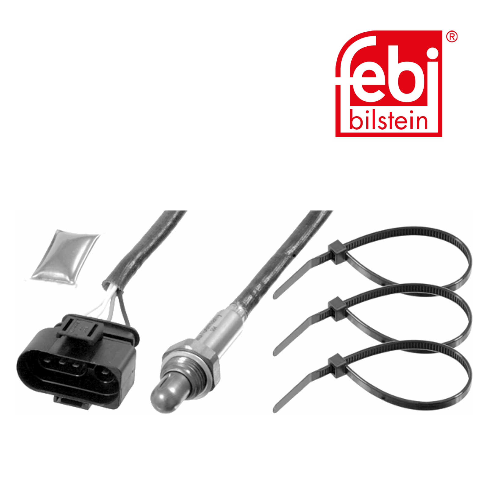 Febi O2 Lambda Oxygen Sensor 21447