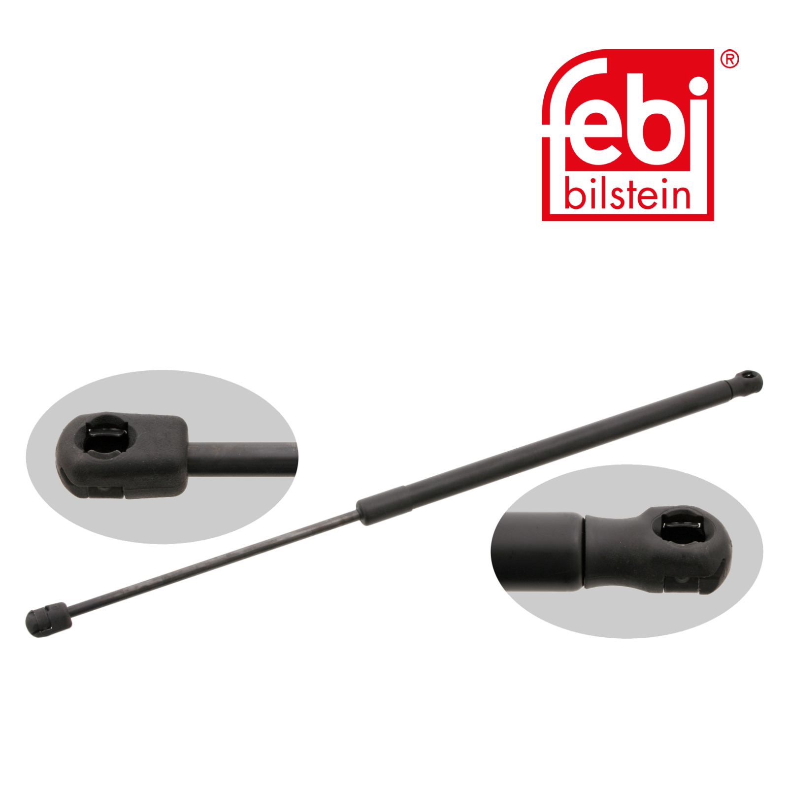 Febi Boot Gas Strut Lift Support Tailgate / Boot Lid Shock Re 27623
