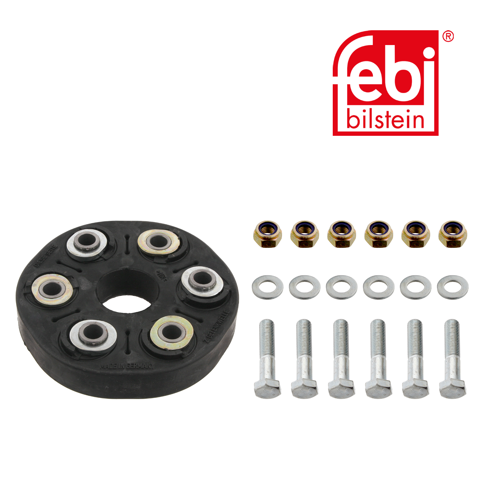 Febi Propshaft Universal Joint 14979