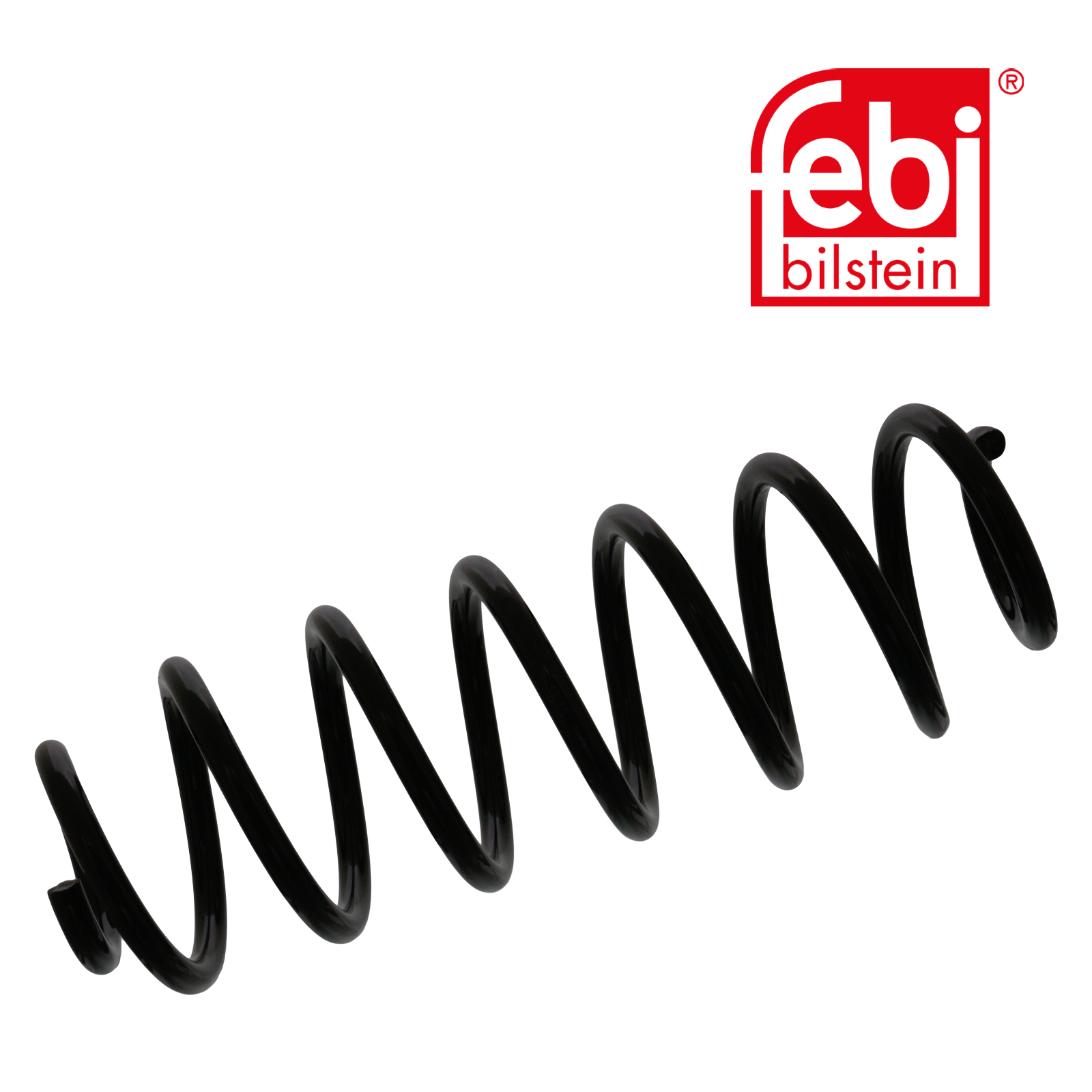 Febi Rear Suspension Coil Spring 46857
