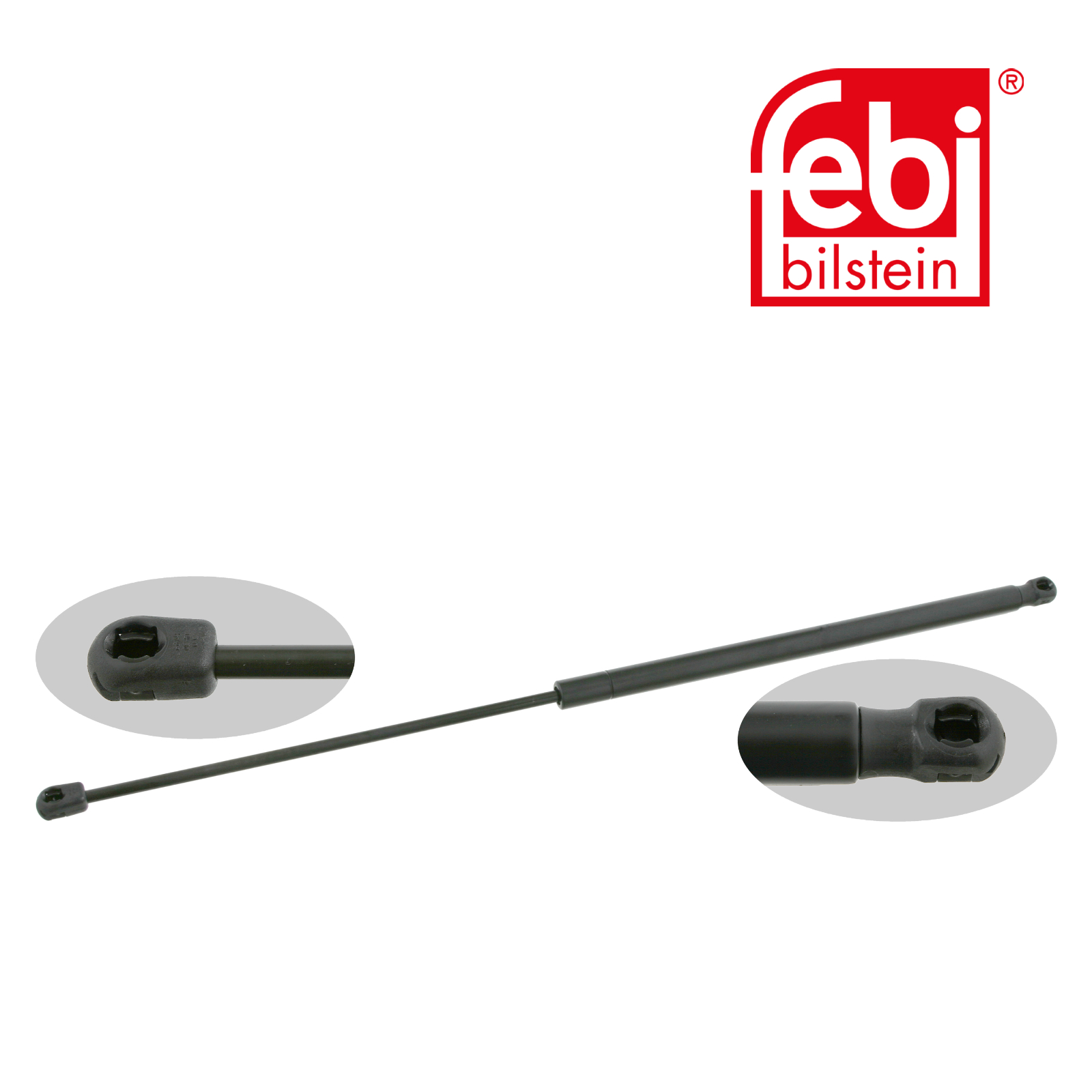 Febi Bonnet Gas Strut Lift Support Hood Lift Shock Replac 24710