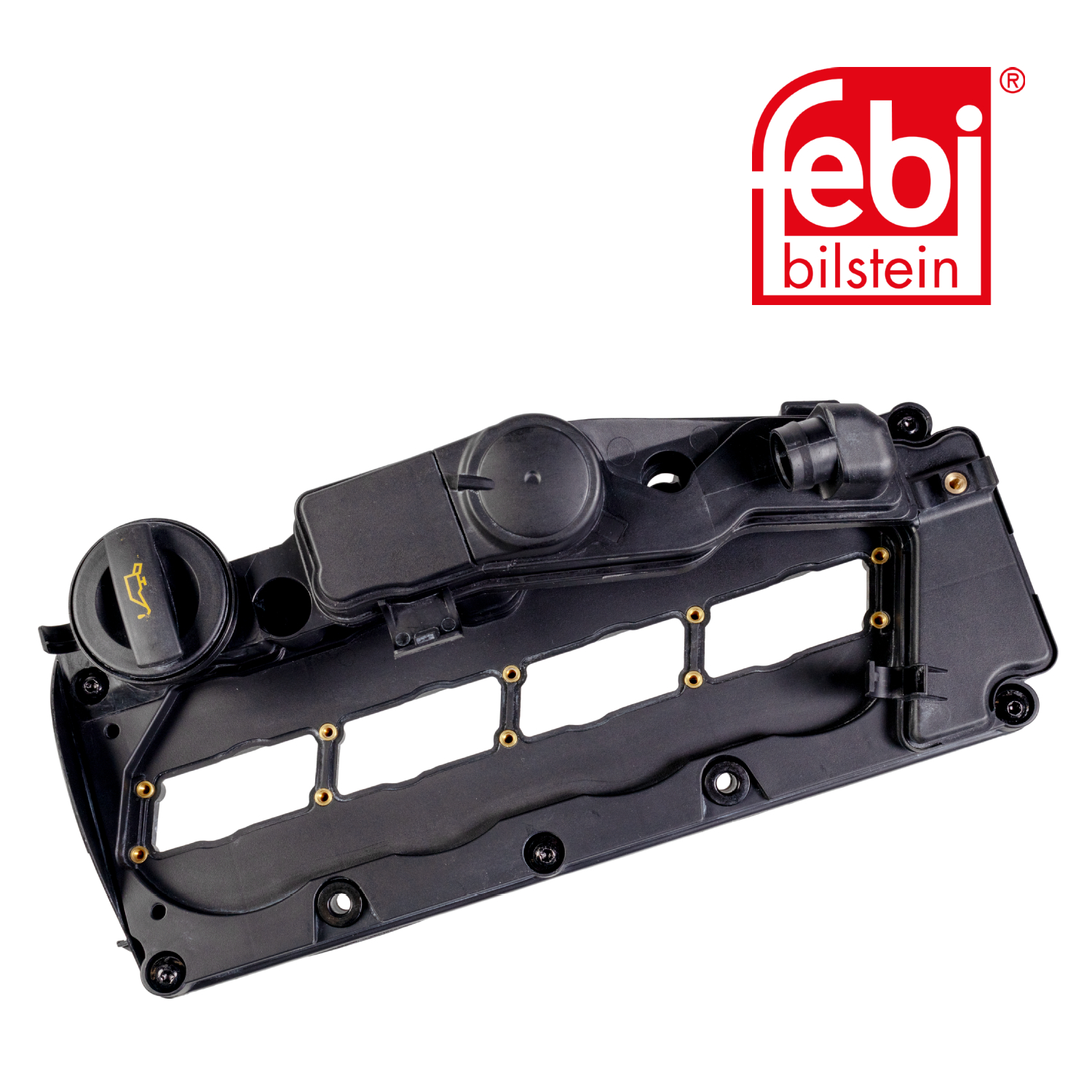 Febi Cylinder Head Cover Plastic 177636