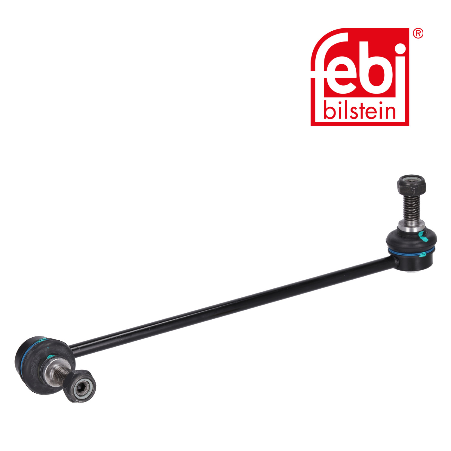 Febi Stabiliser Bar Link Coupling Rod Front Left 43559