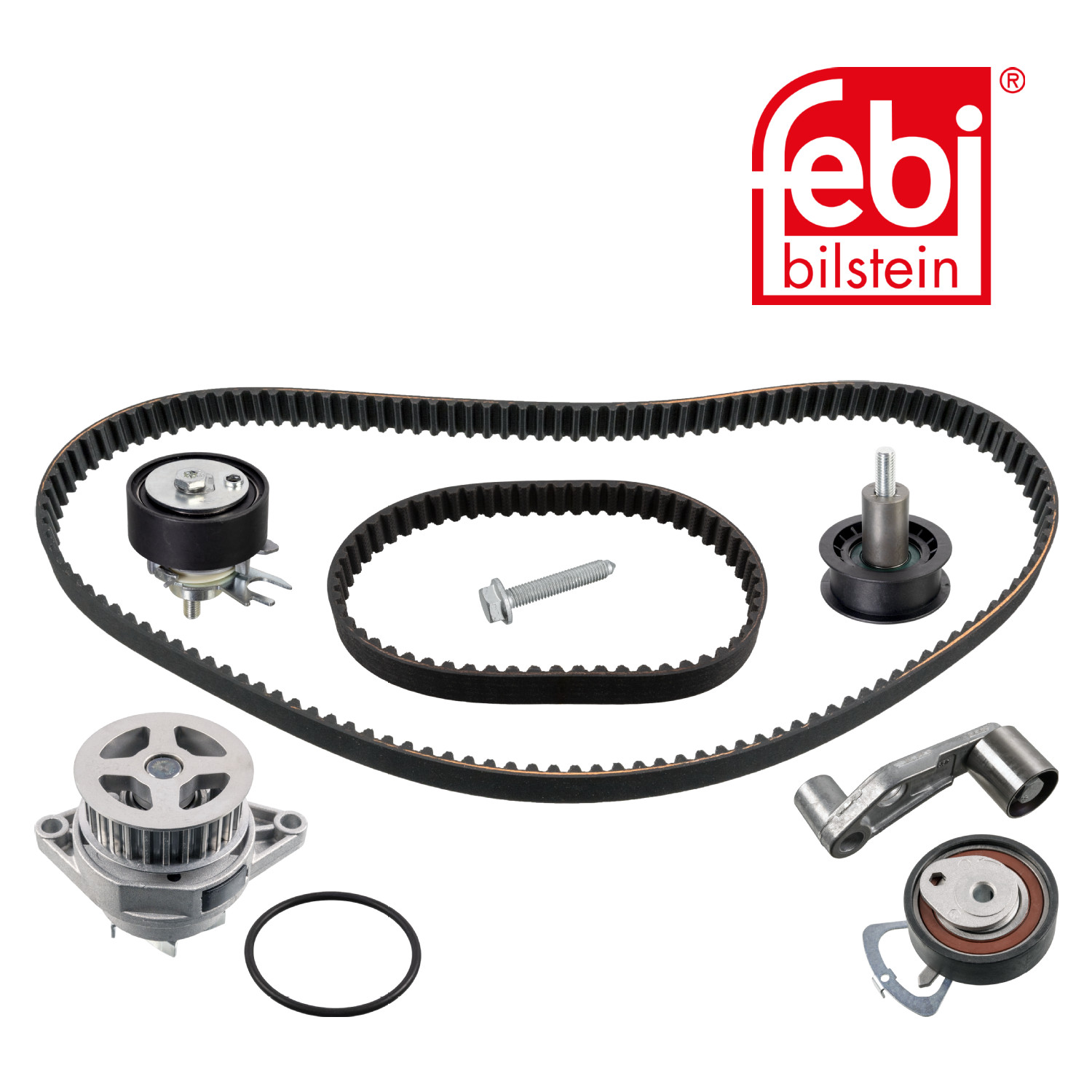 Febi Timing Belt & Water Pump Kit 45131