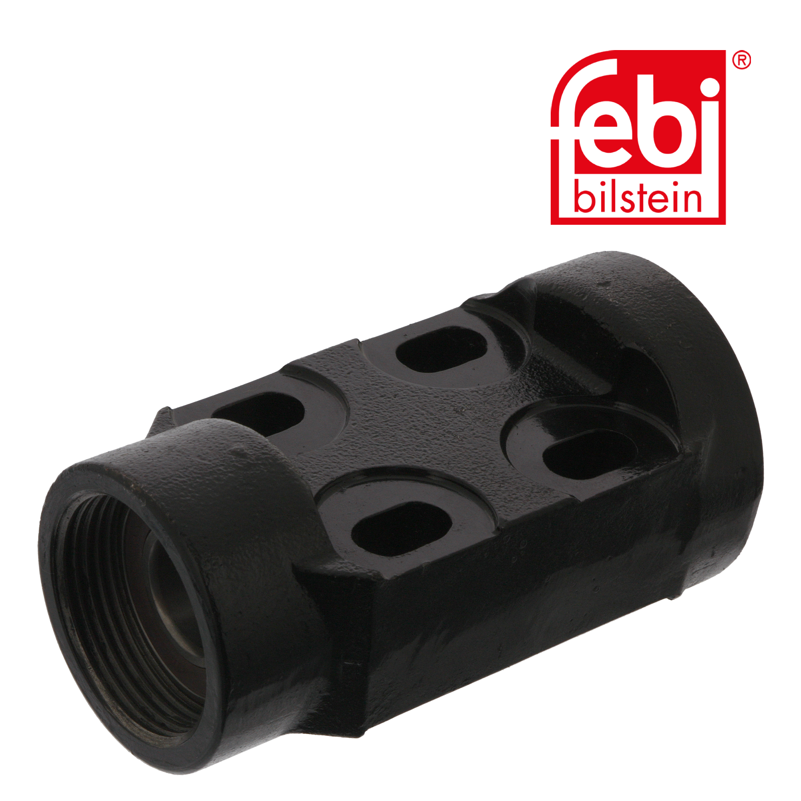 Febi Shock Absorber Mounting Mounting Bracket Wide Right 43458