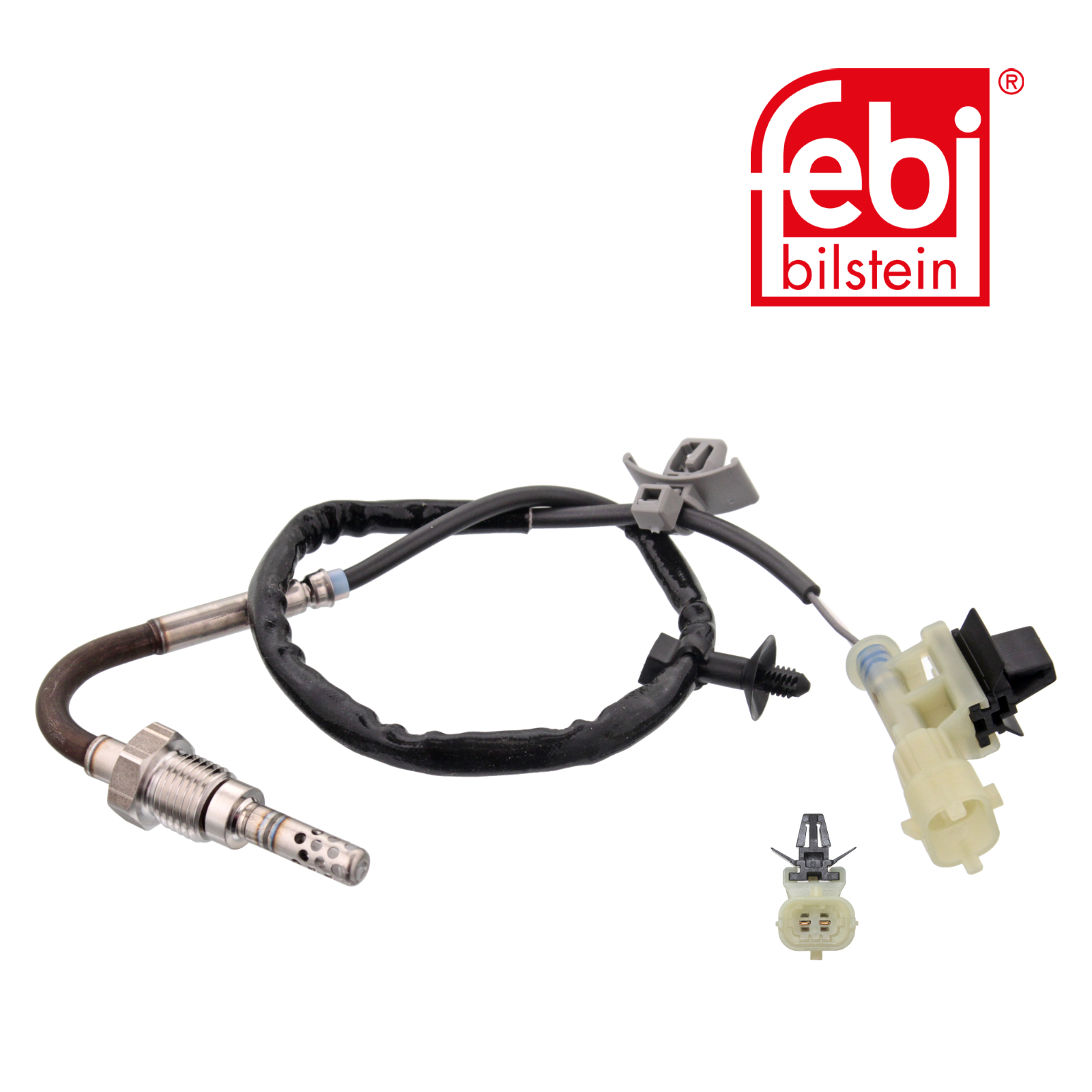 Febi Exhaust Gas Temperature Sensor before catalytic converter 100814
