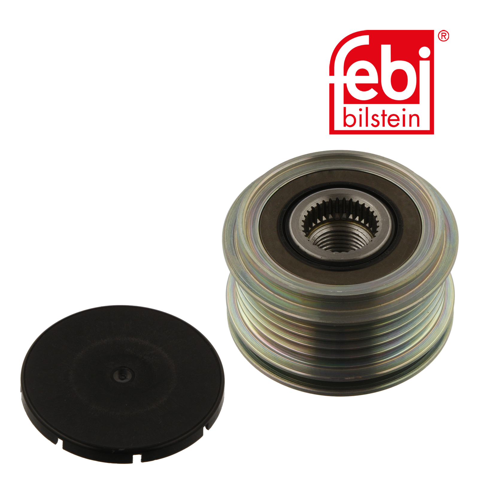 Febi Alternator Overrunning Freewheel Clutch 38268