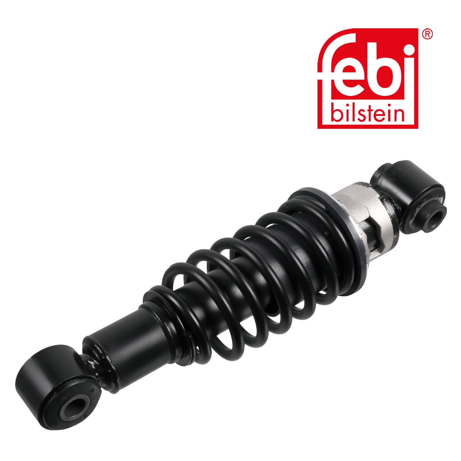 Febi Cab Suspension Shock Absorber Rear 179366