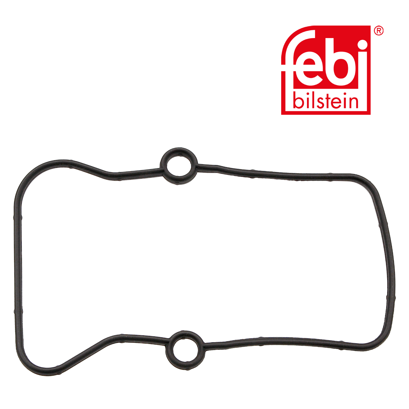 Febi Cylinder Head Cover Gasket ACM (Polyacrylate) 28688