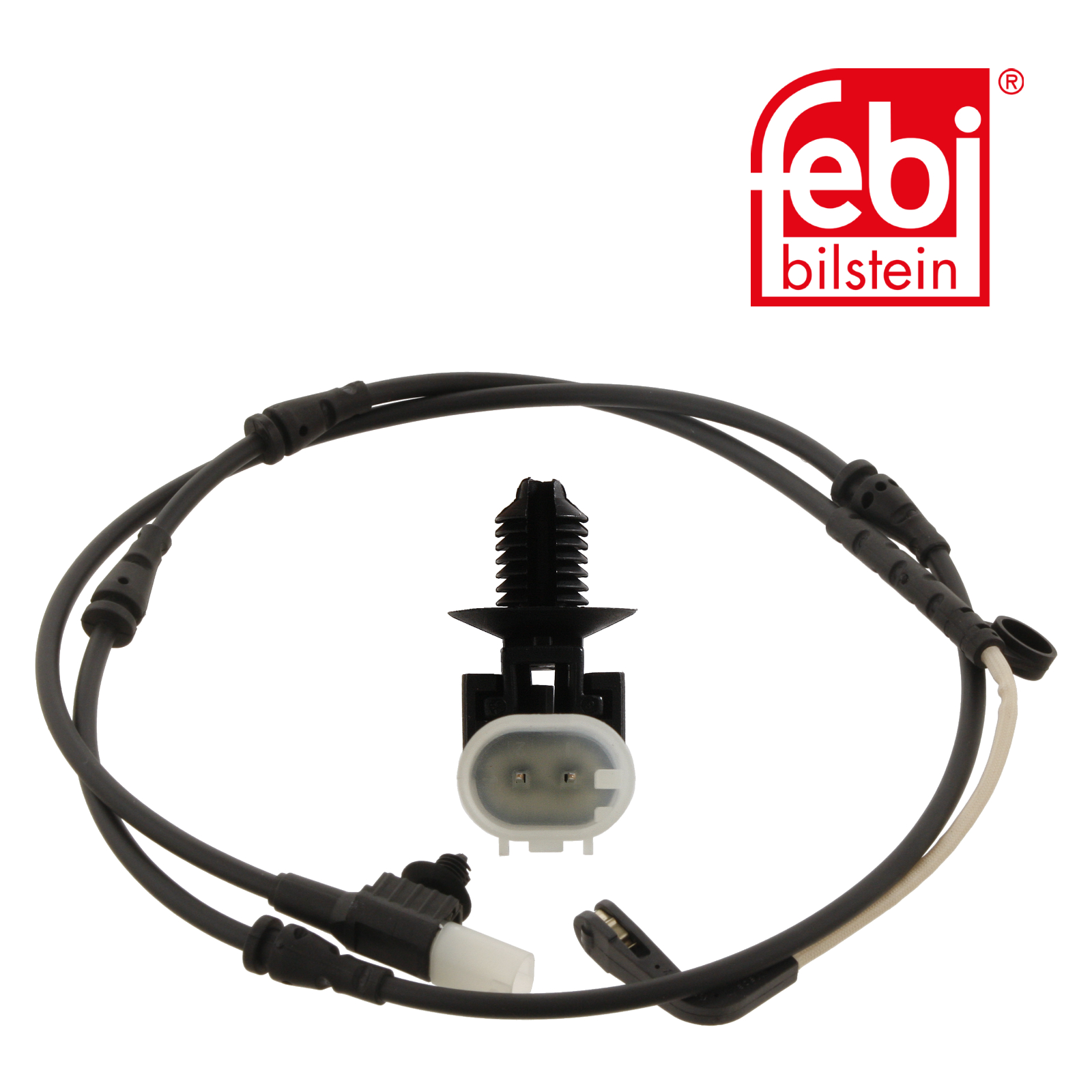 Febi Brake Pad Wear Sensor Rear Right 31823