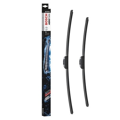Bosch Aerotwin Front Wiper Blade Set 700mm + 600mm — AR704S fits Ford Galaxy